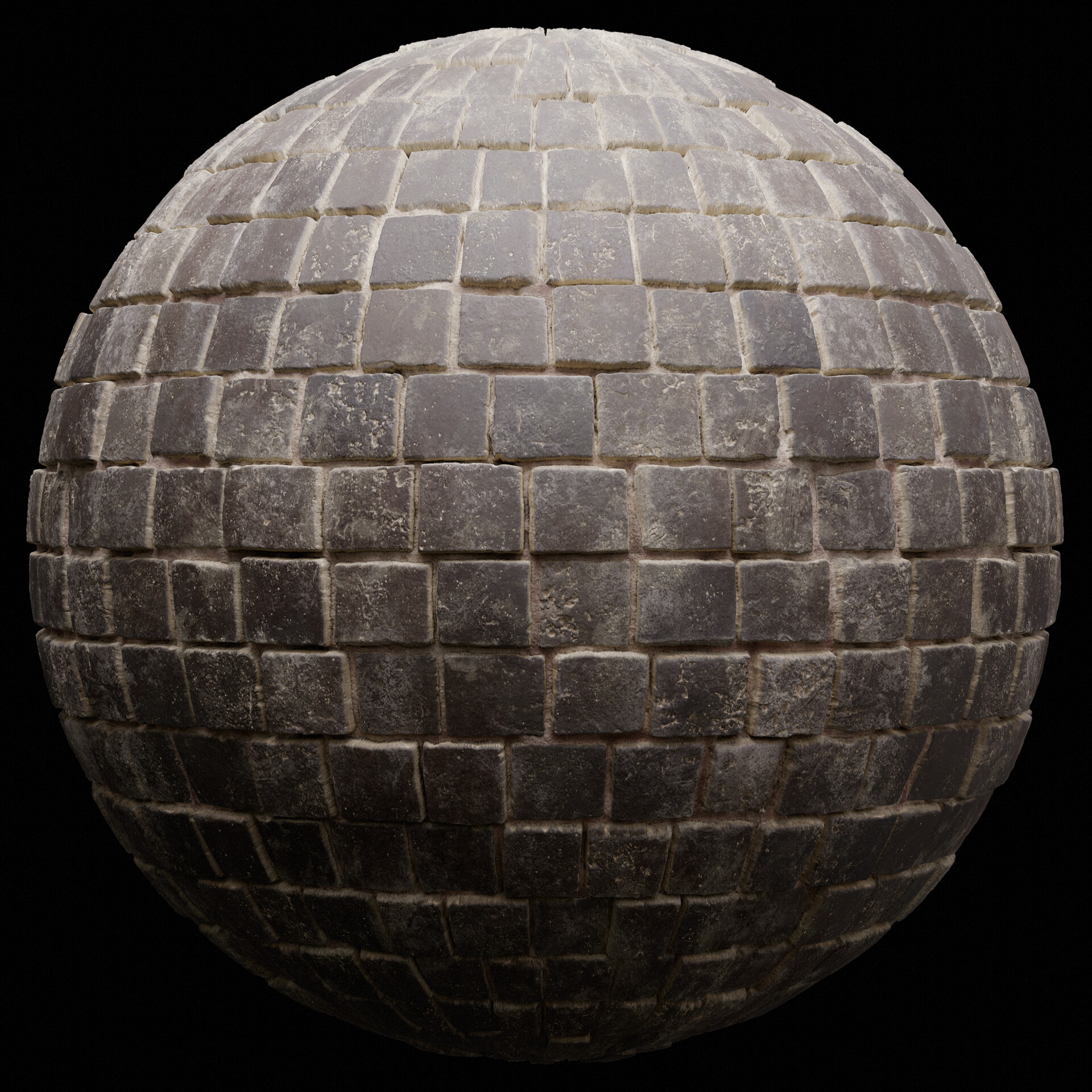 ArtStation Stone Wall Material