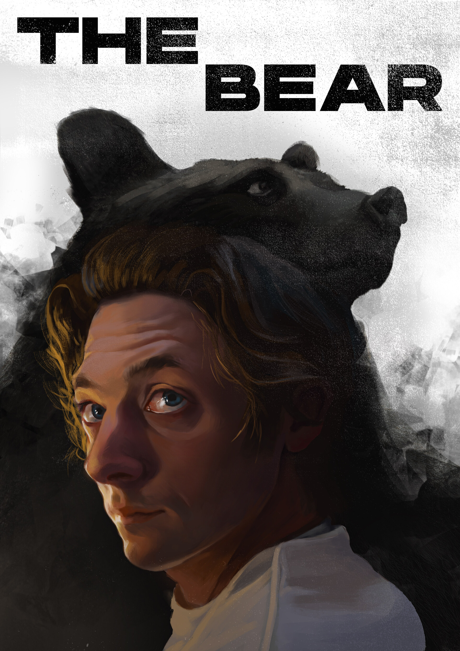 A poster I designed for The Bear @digitally_inept : r/TheBear