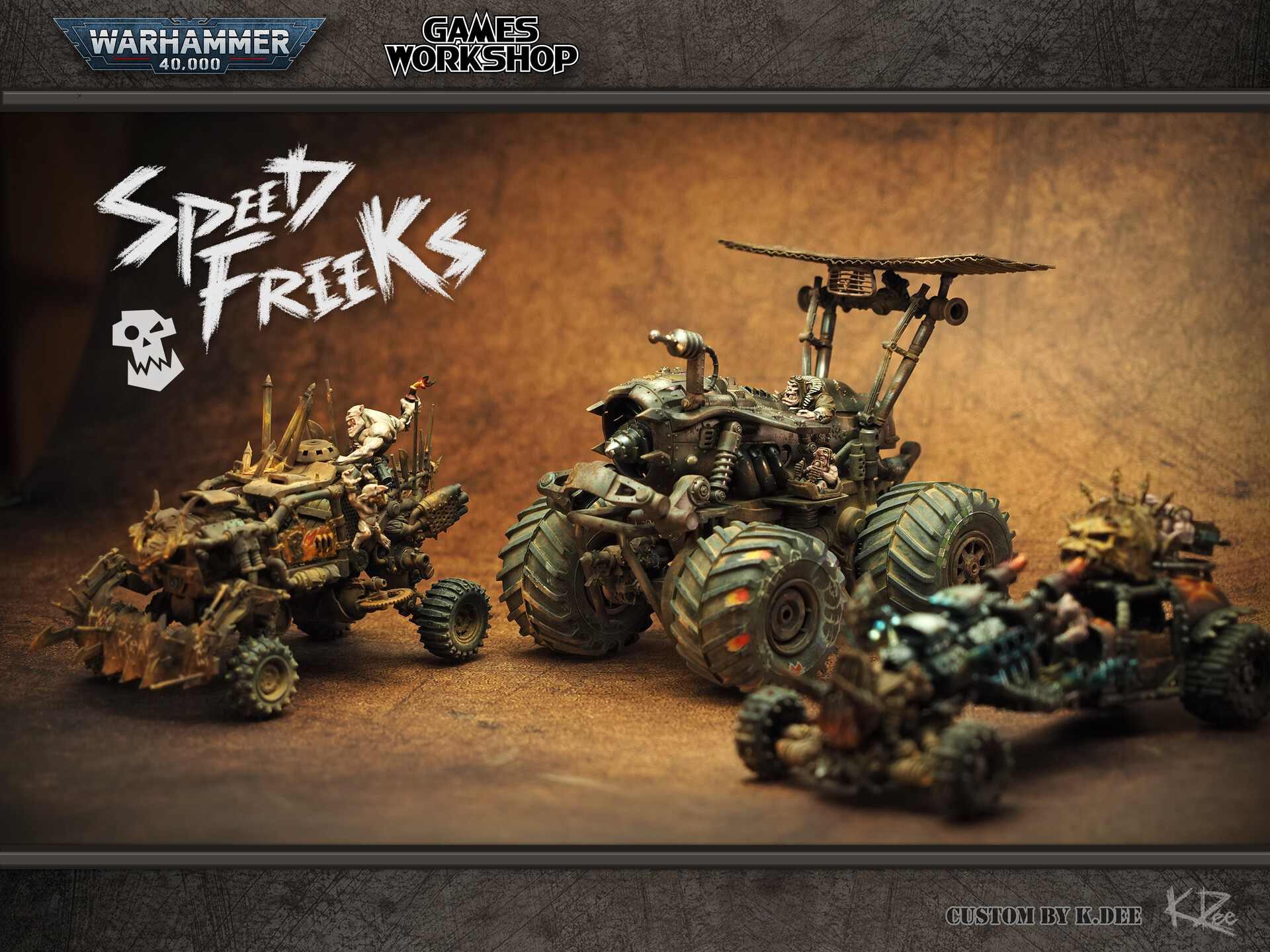 Freeks custom hotsell