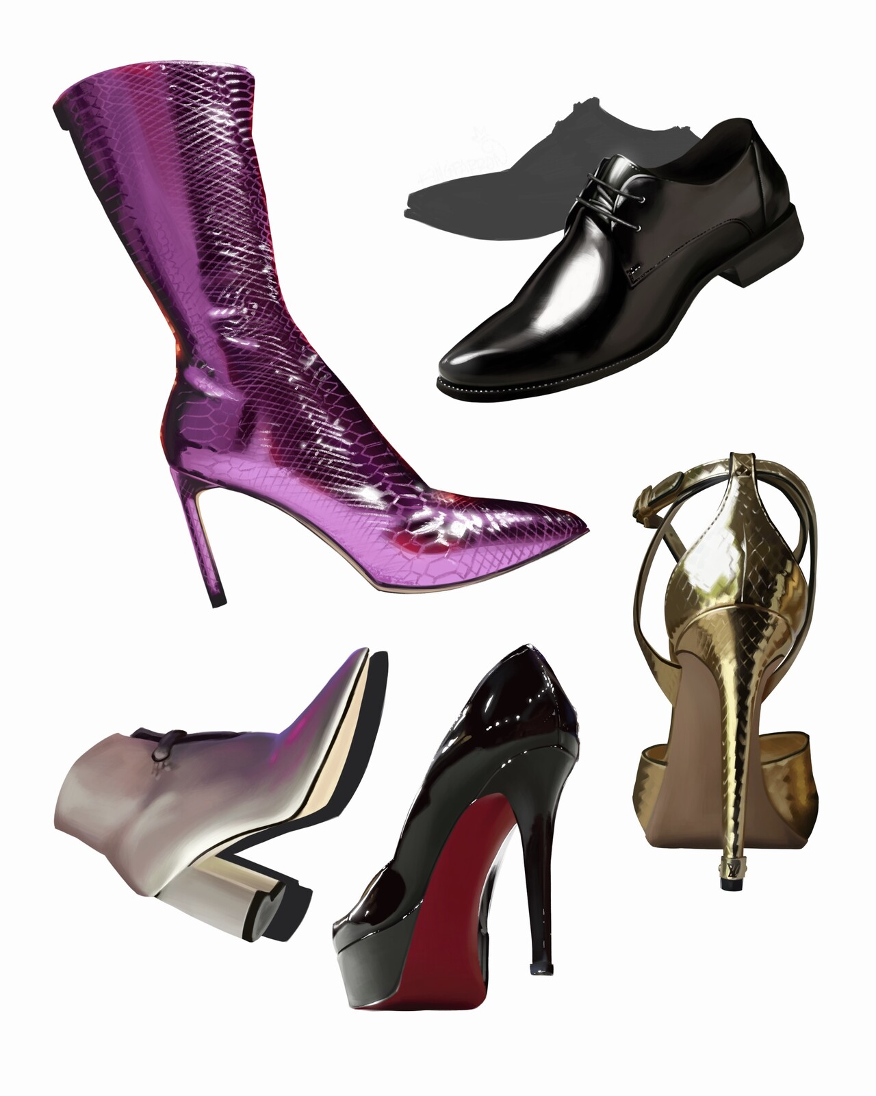 SHOES 1
