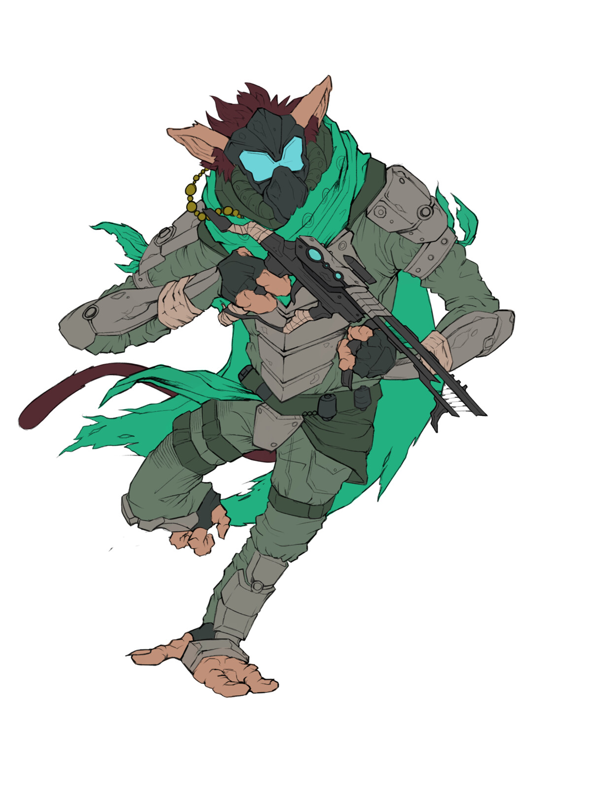 Linework