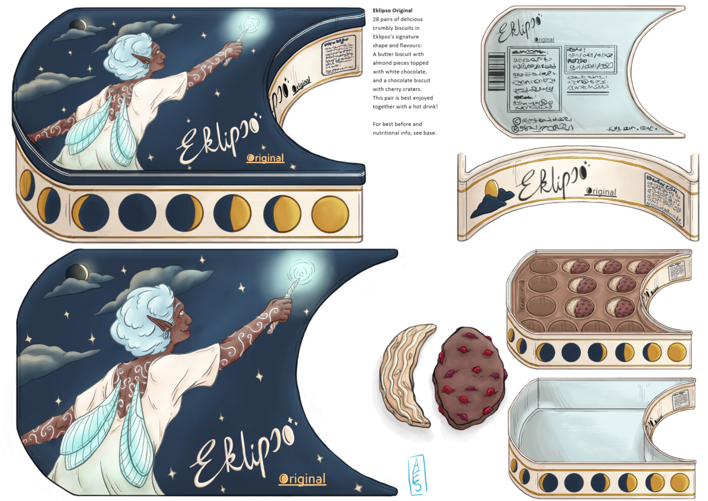Final Biscuit Tin Concept With Breakdown