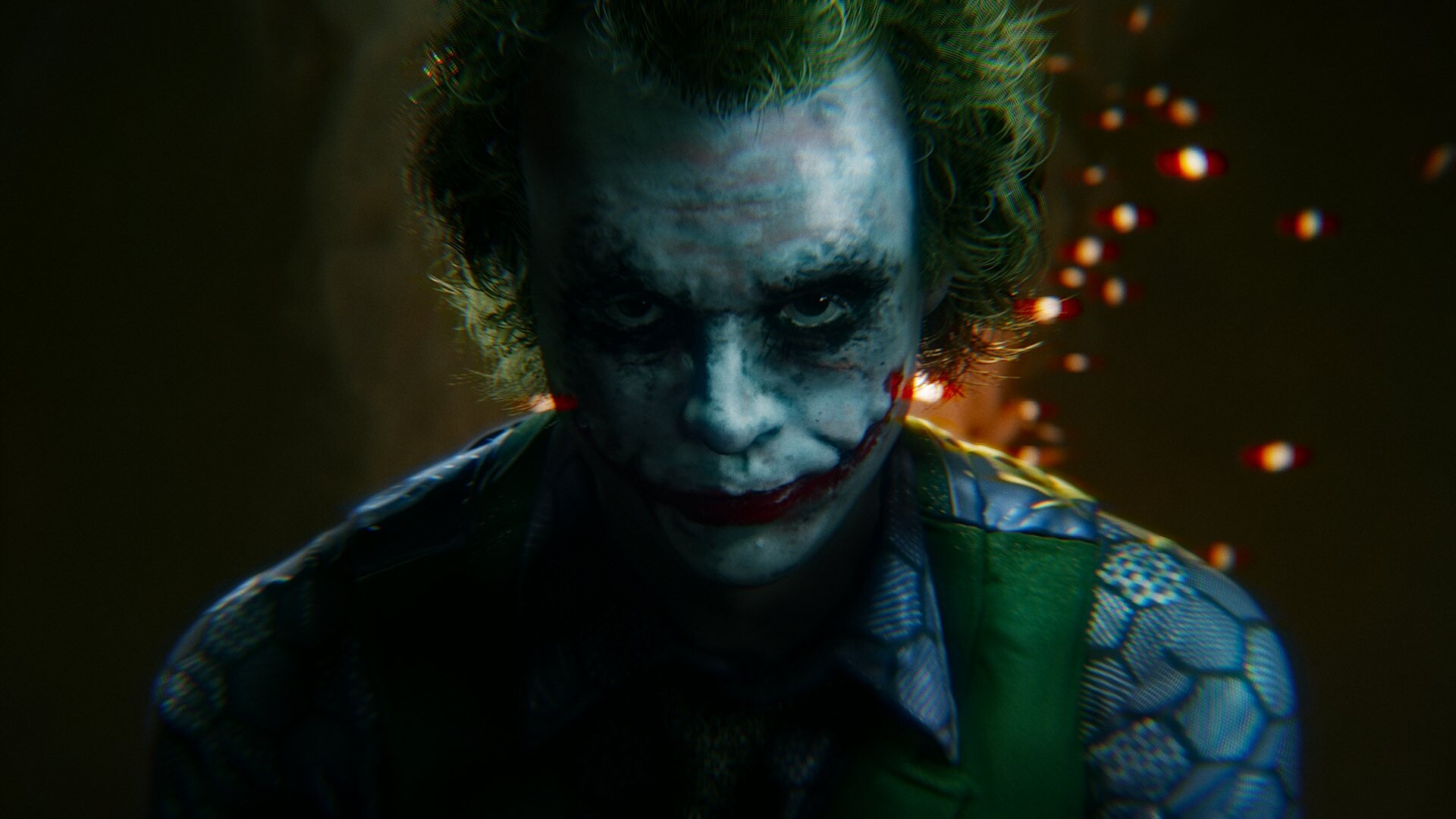 Joker ps4 hot sale