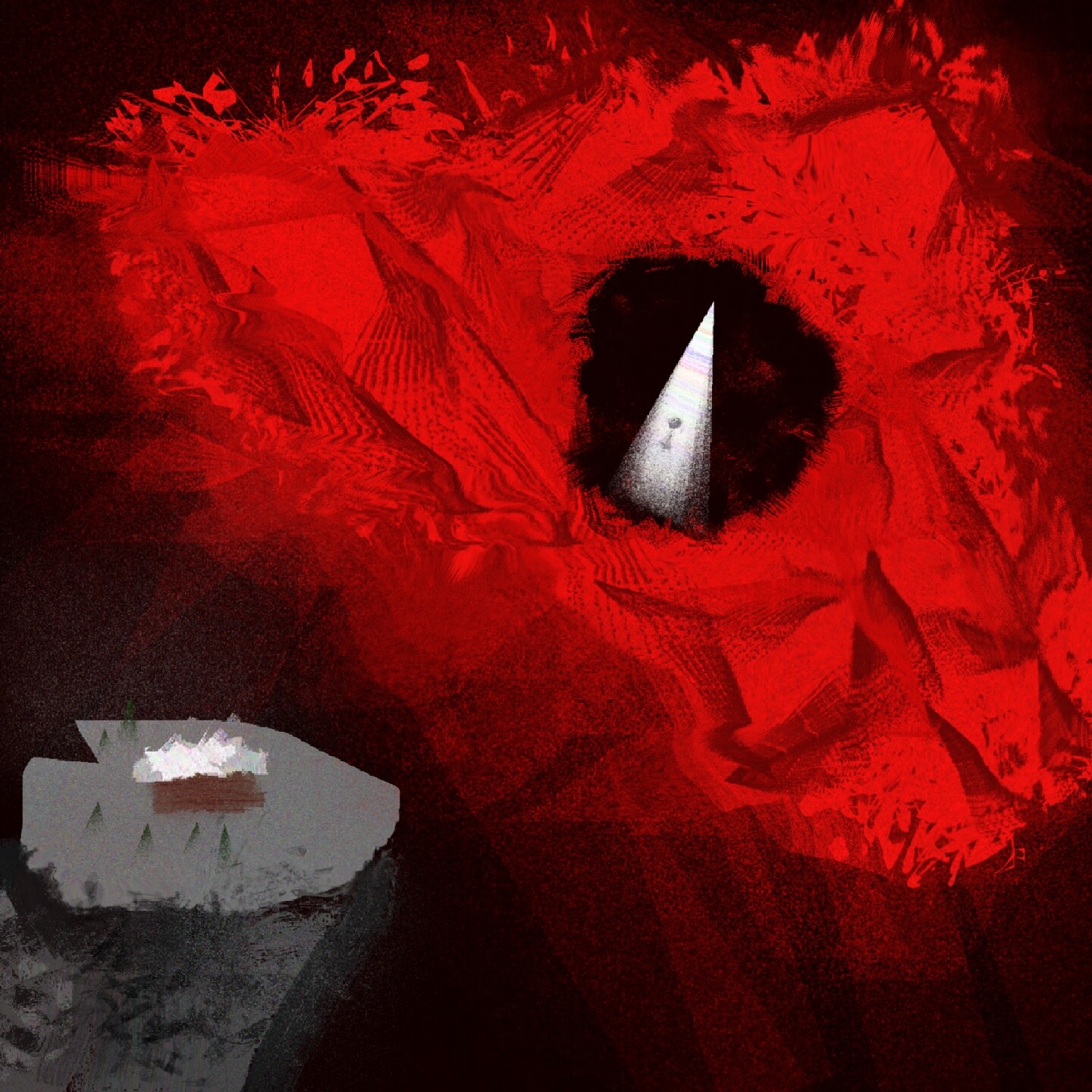 ArtStation sole judgement HeavyPaint