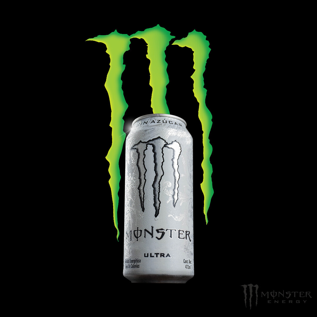 Alfa Maister - Monster Energy: Unleash The Beast