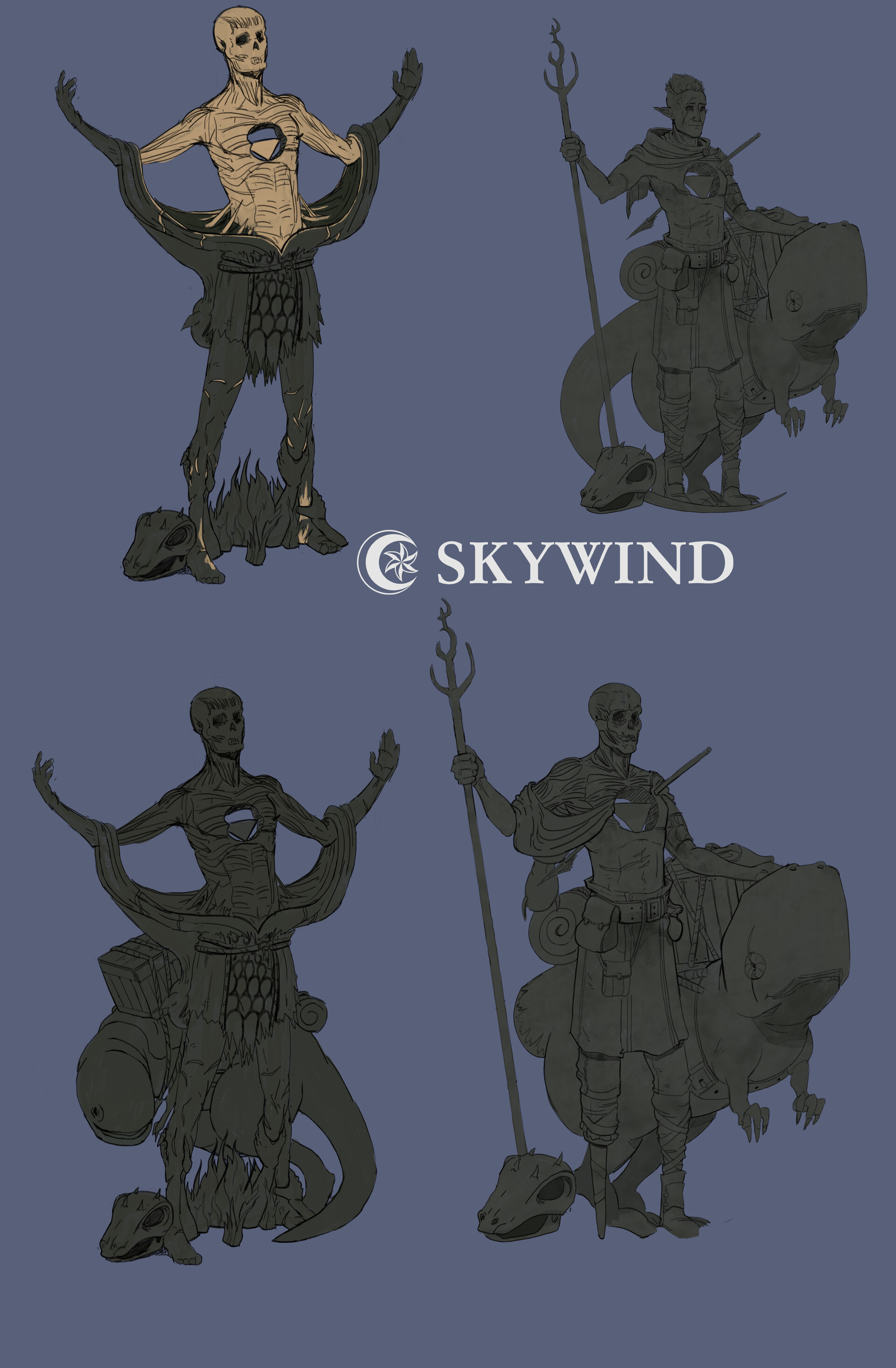 Dal SifoDyas [Skywind] General Skywind Concept Art Designs 2022