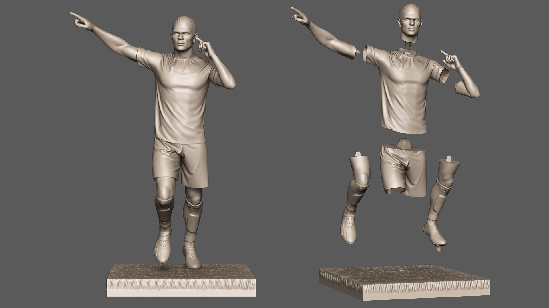 227☆サッカー☆fernando hierro☆prostars☆フィギュア 227☆サッカー