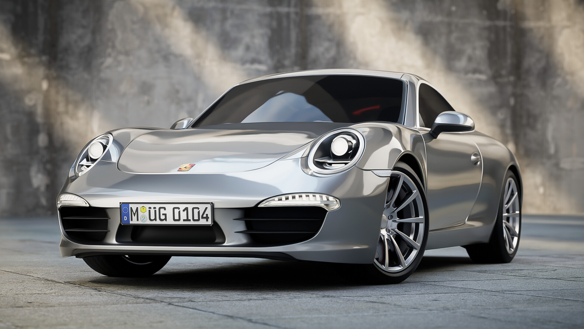 Porsche 911 i