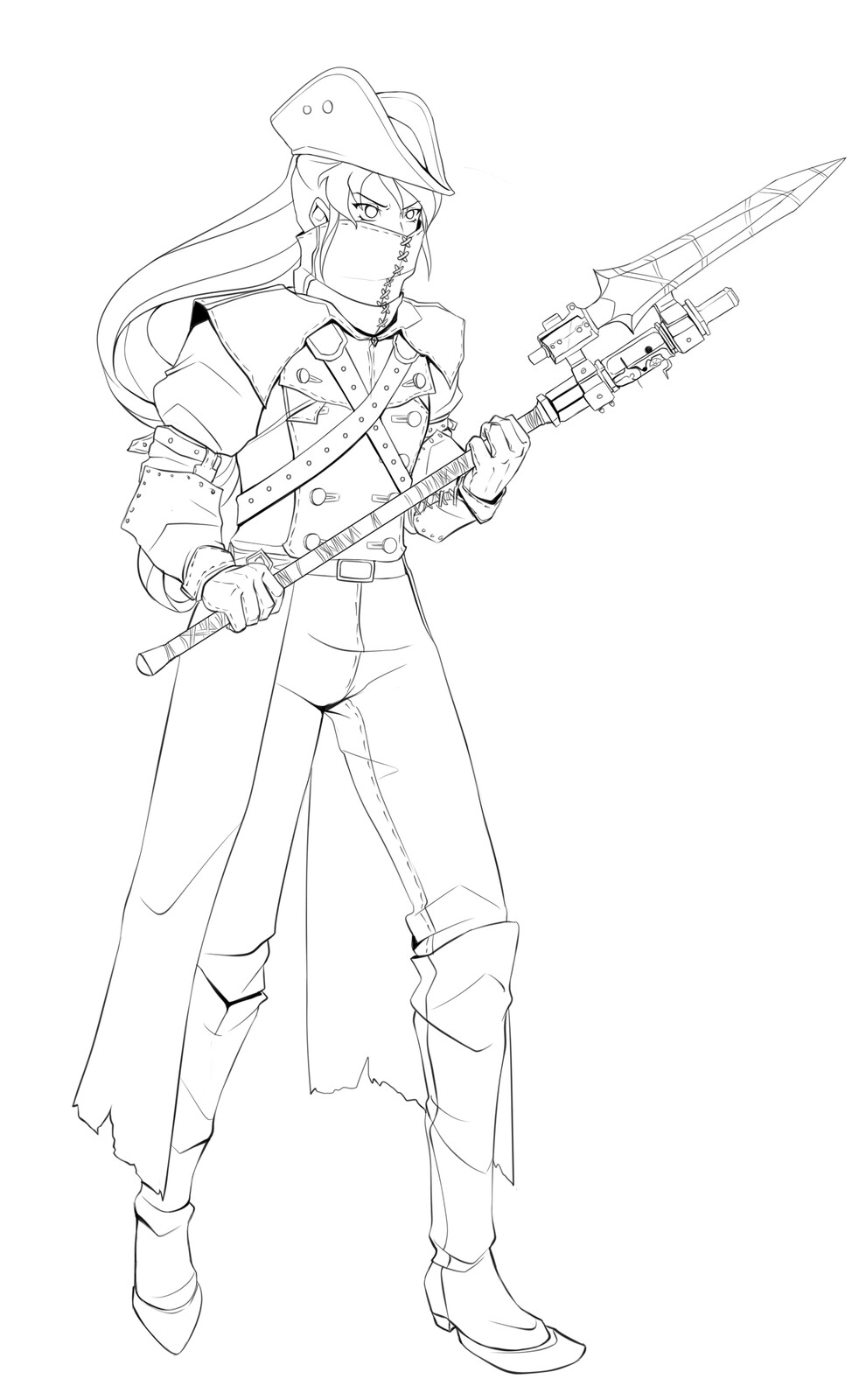 lineart
