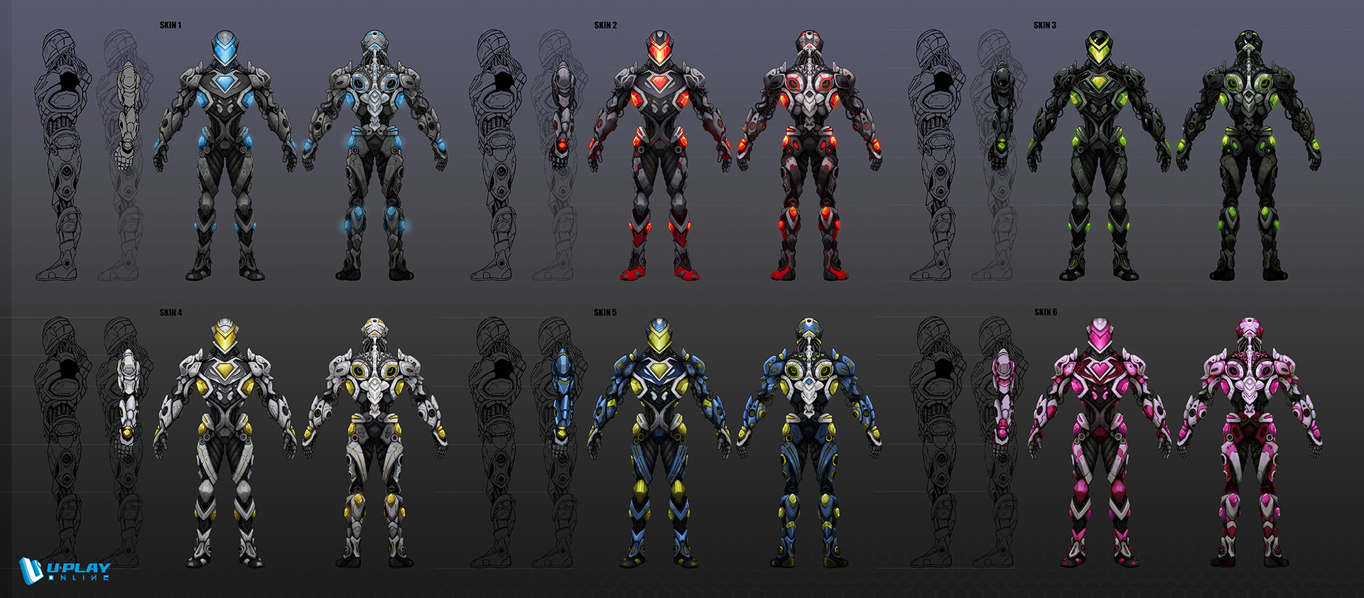 Прототип стим. Киборги прототипы. visual works character prototype. инженерный прототип эстетика.