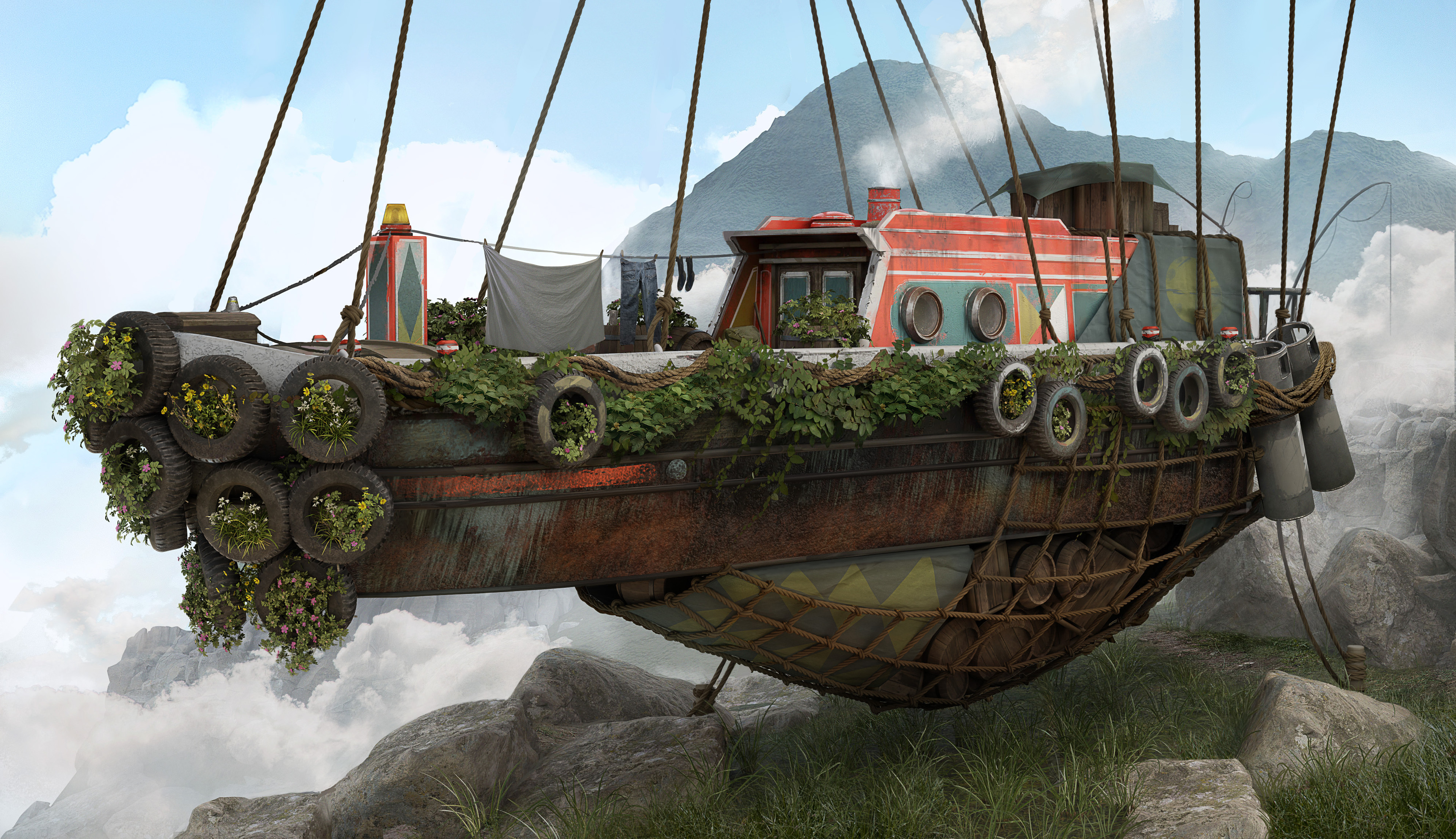 Final Image - Base Version