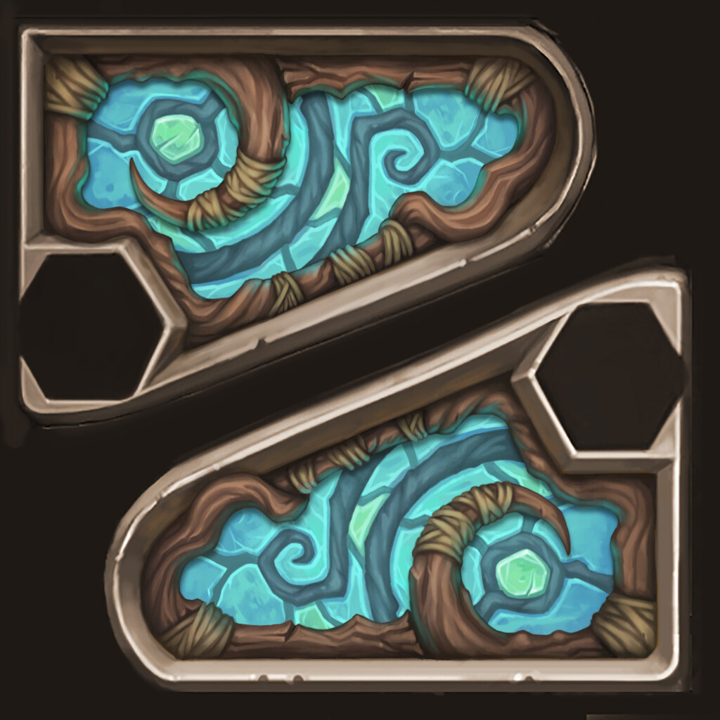 Madam Lazule Hero trays