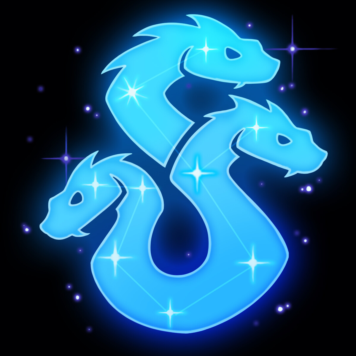 Year of the Hydra Icon