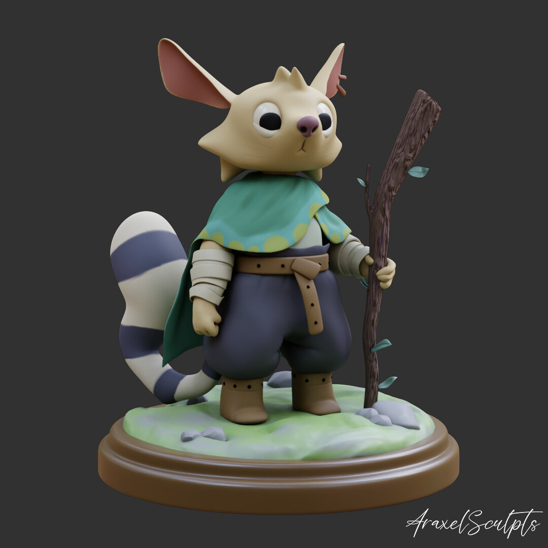ArtStation - Selik