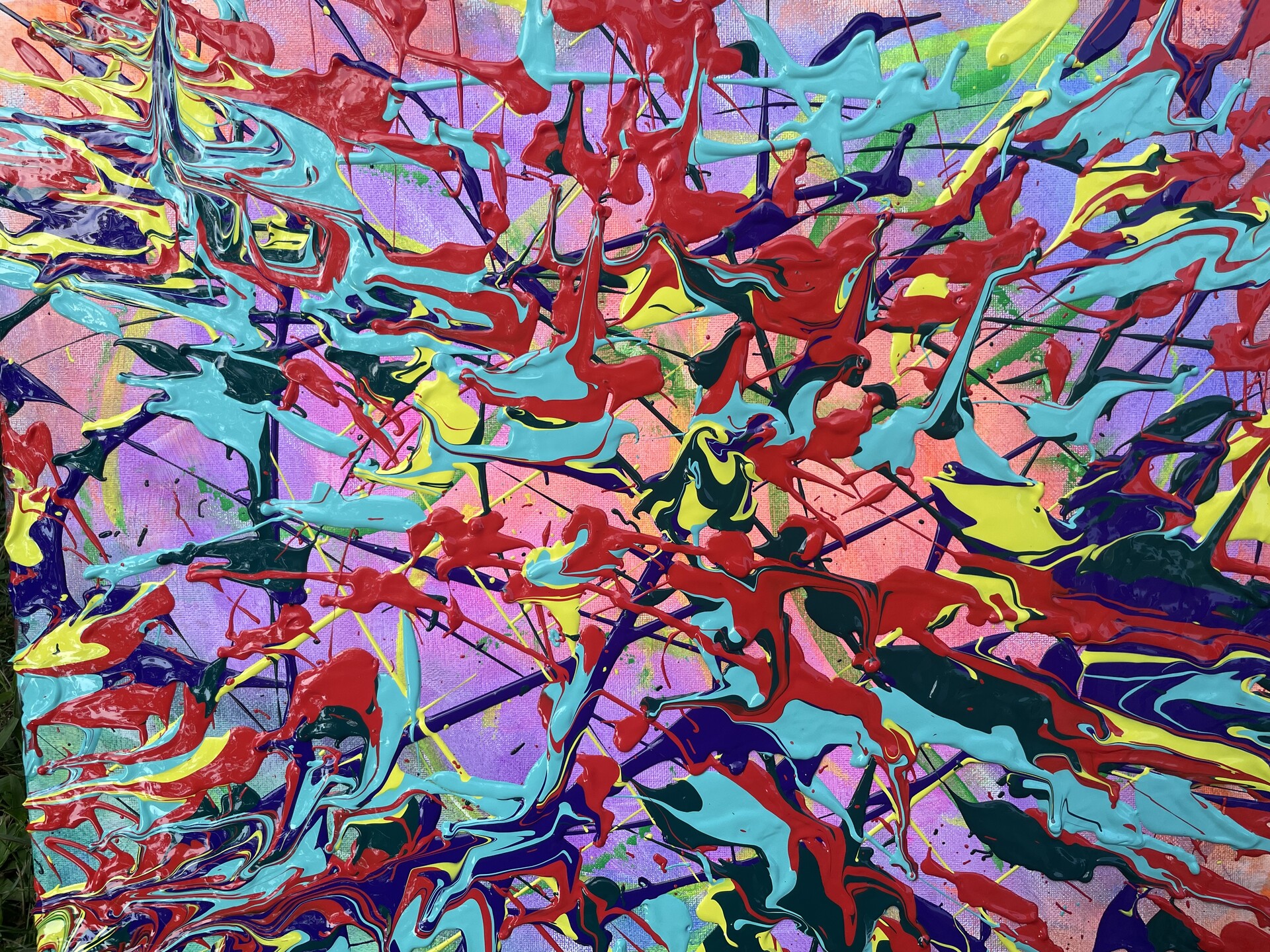 ArtStation - Splashes