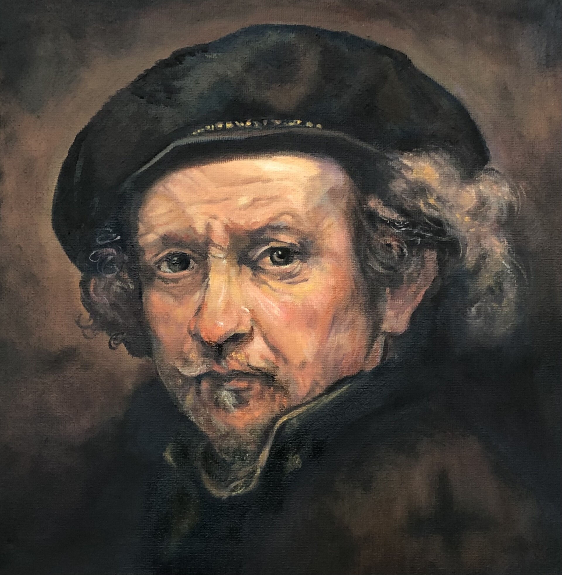 ArtStation - Rembrandt