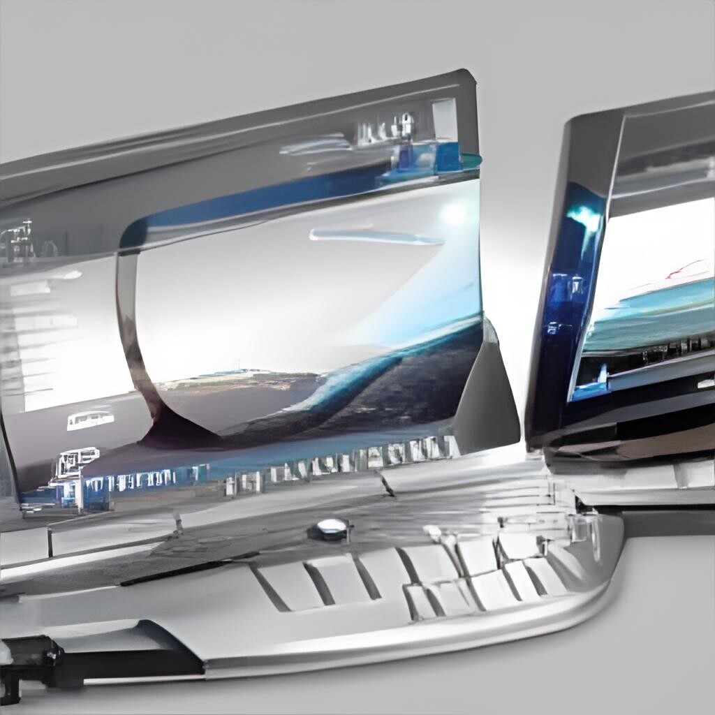 ArtStation - Future gaming laptop