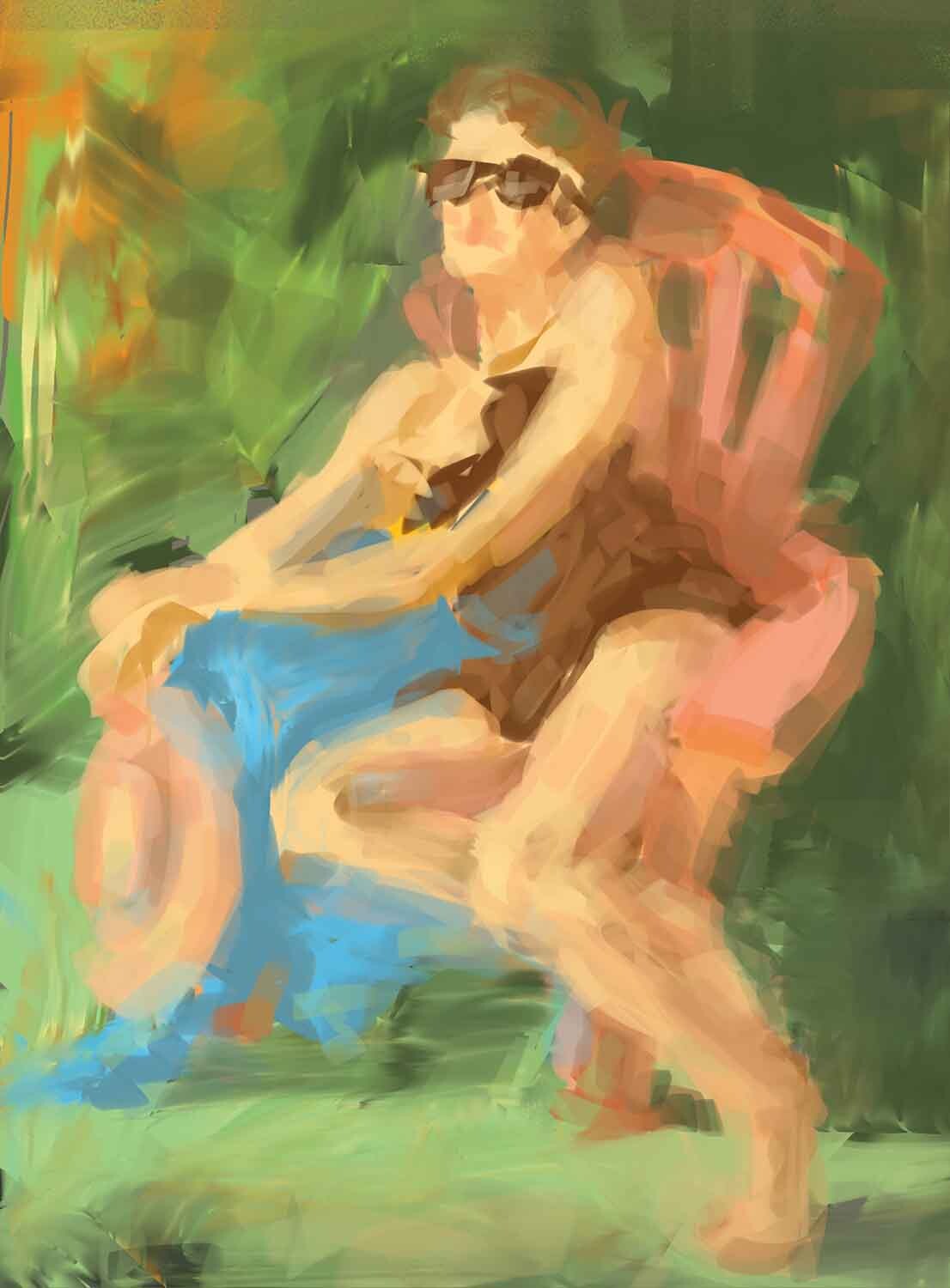 01 - Playing with colors