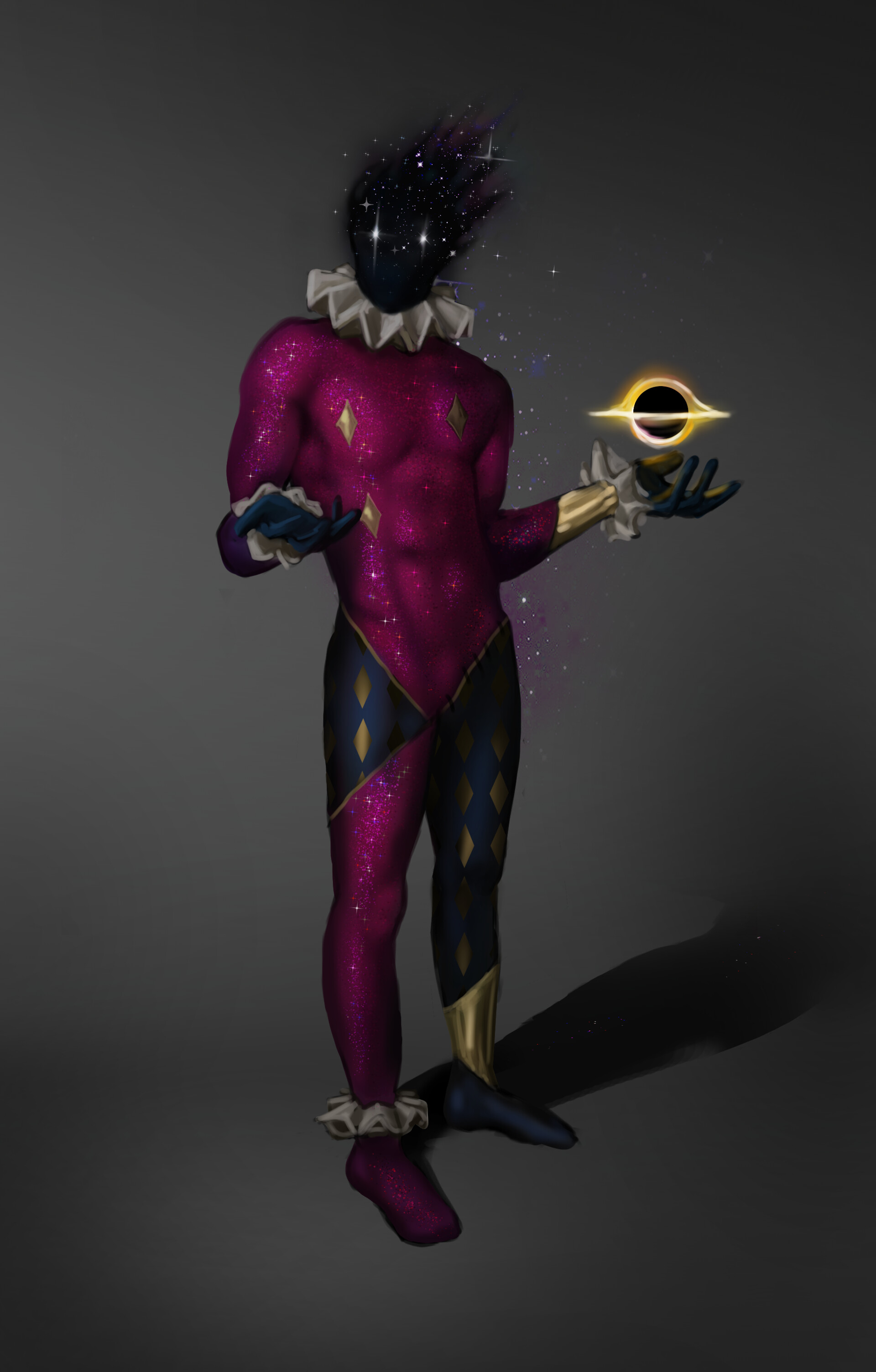 Artstation Eternal Jester Concept Art 7197