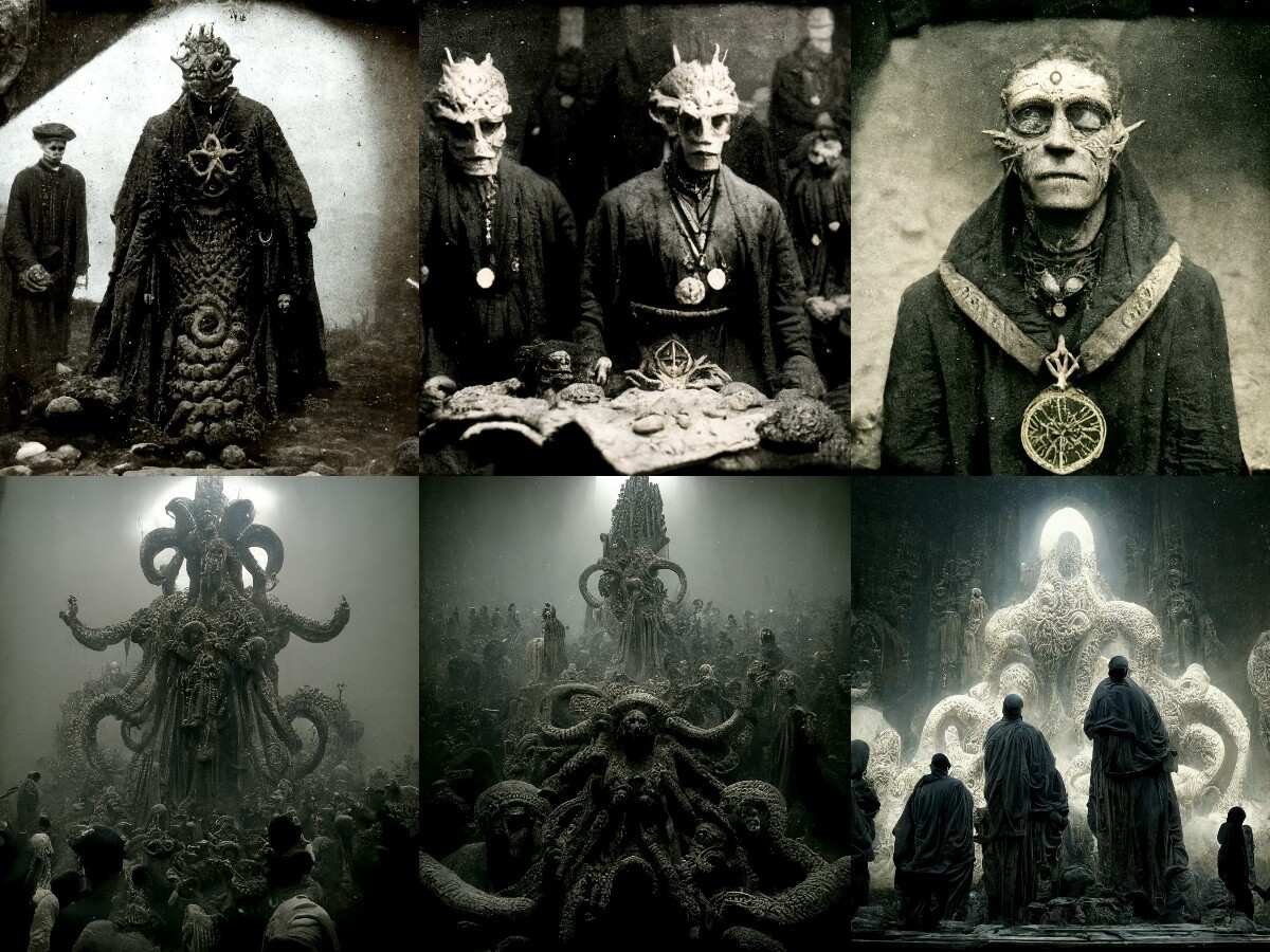 Cult of Cthulhu