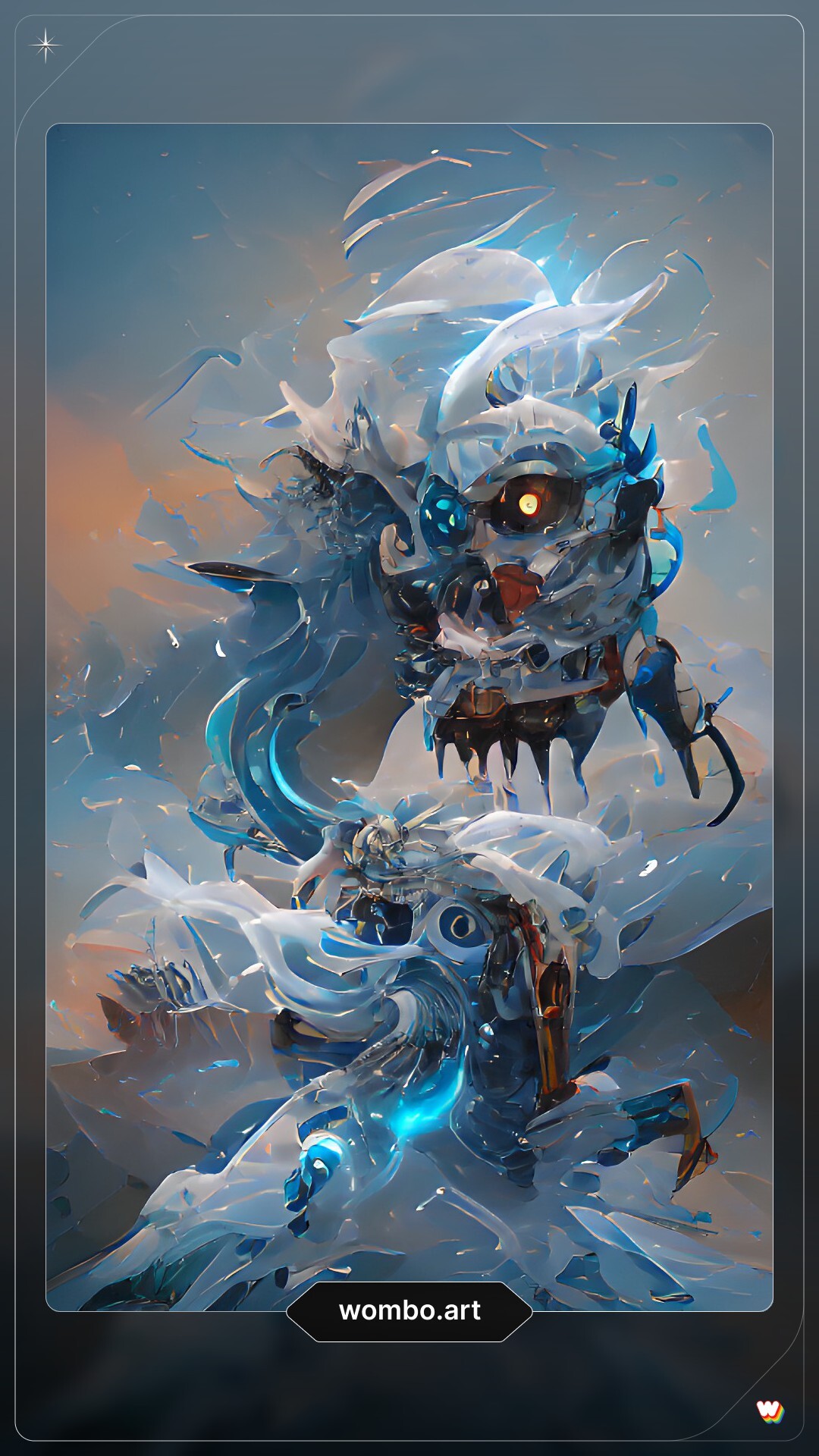ArtStation Ice Monsters