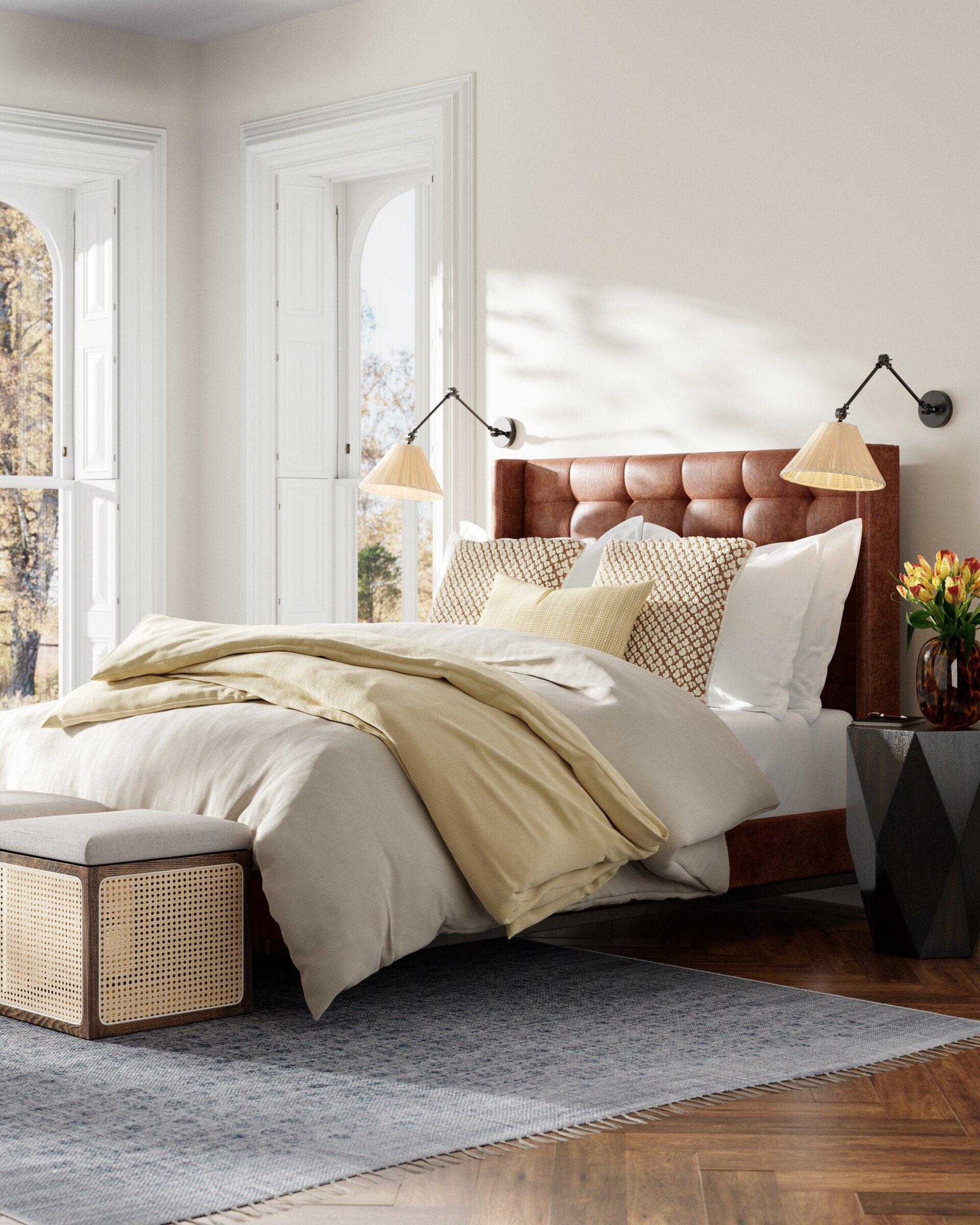 ArtStation Joss Catalog Bedroom