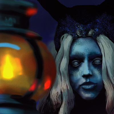 ArtStation - Anna Belova