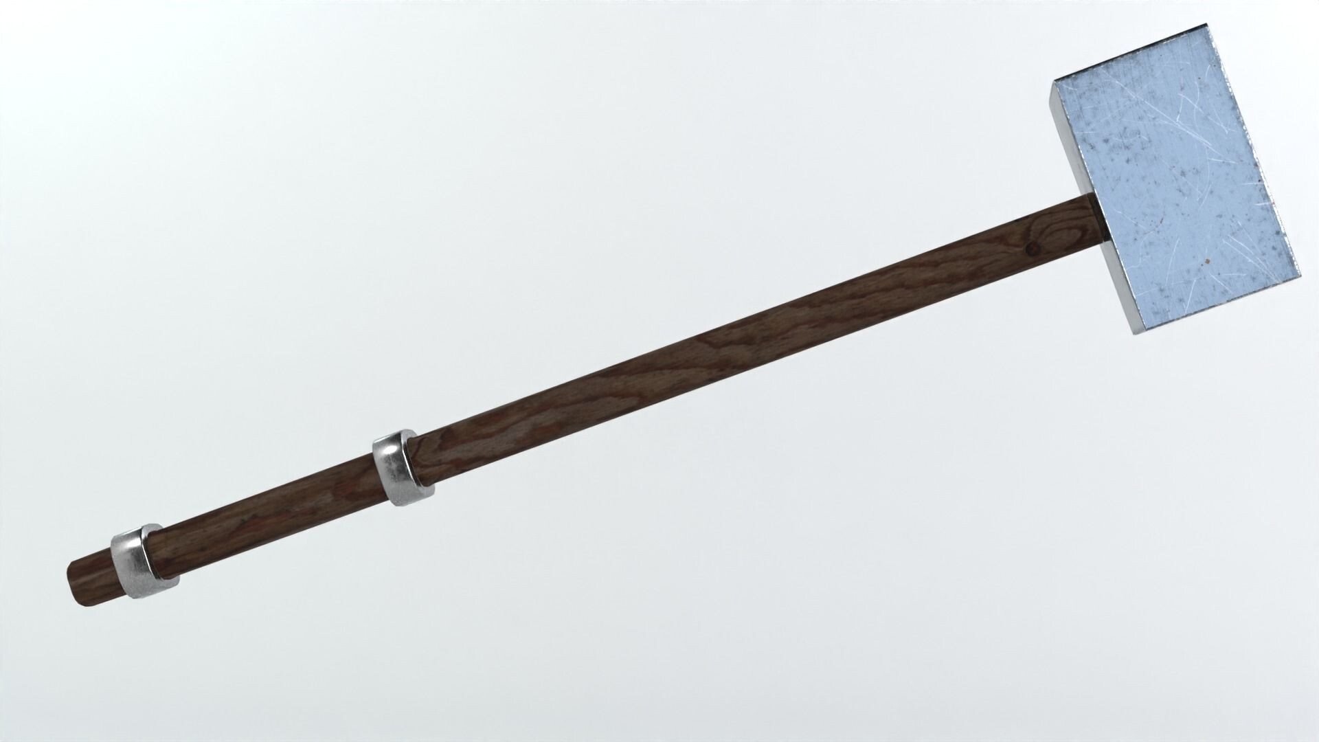 ArtStation Sledgehammer