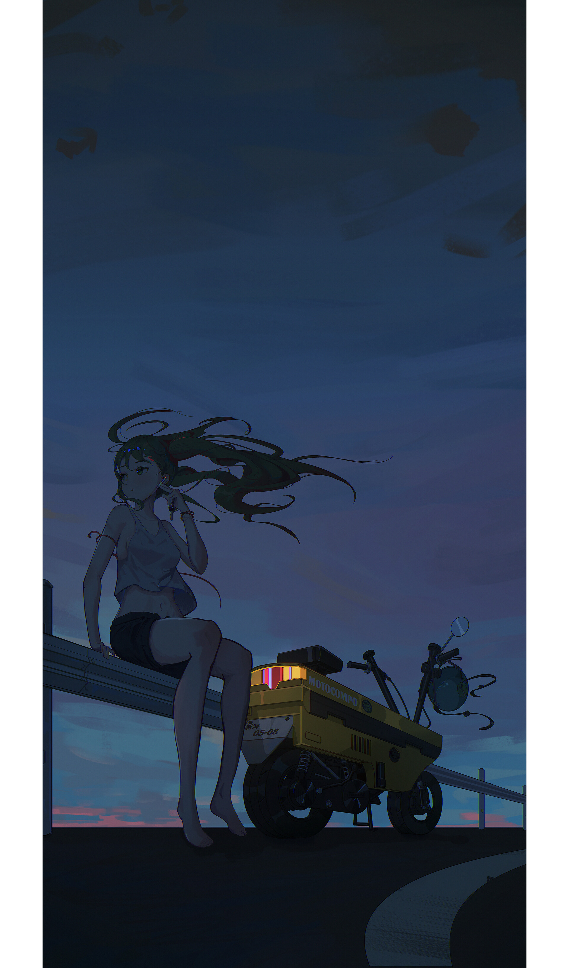 ArtStation - Run away