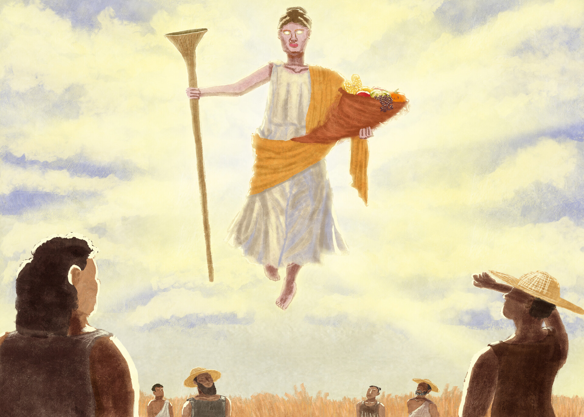 ArtStation - The Demeter