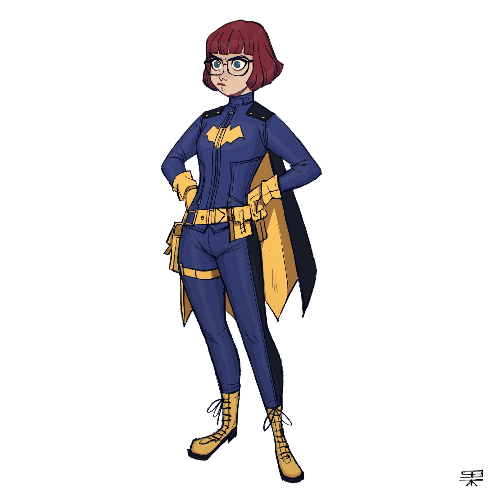 Bat Velma