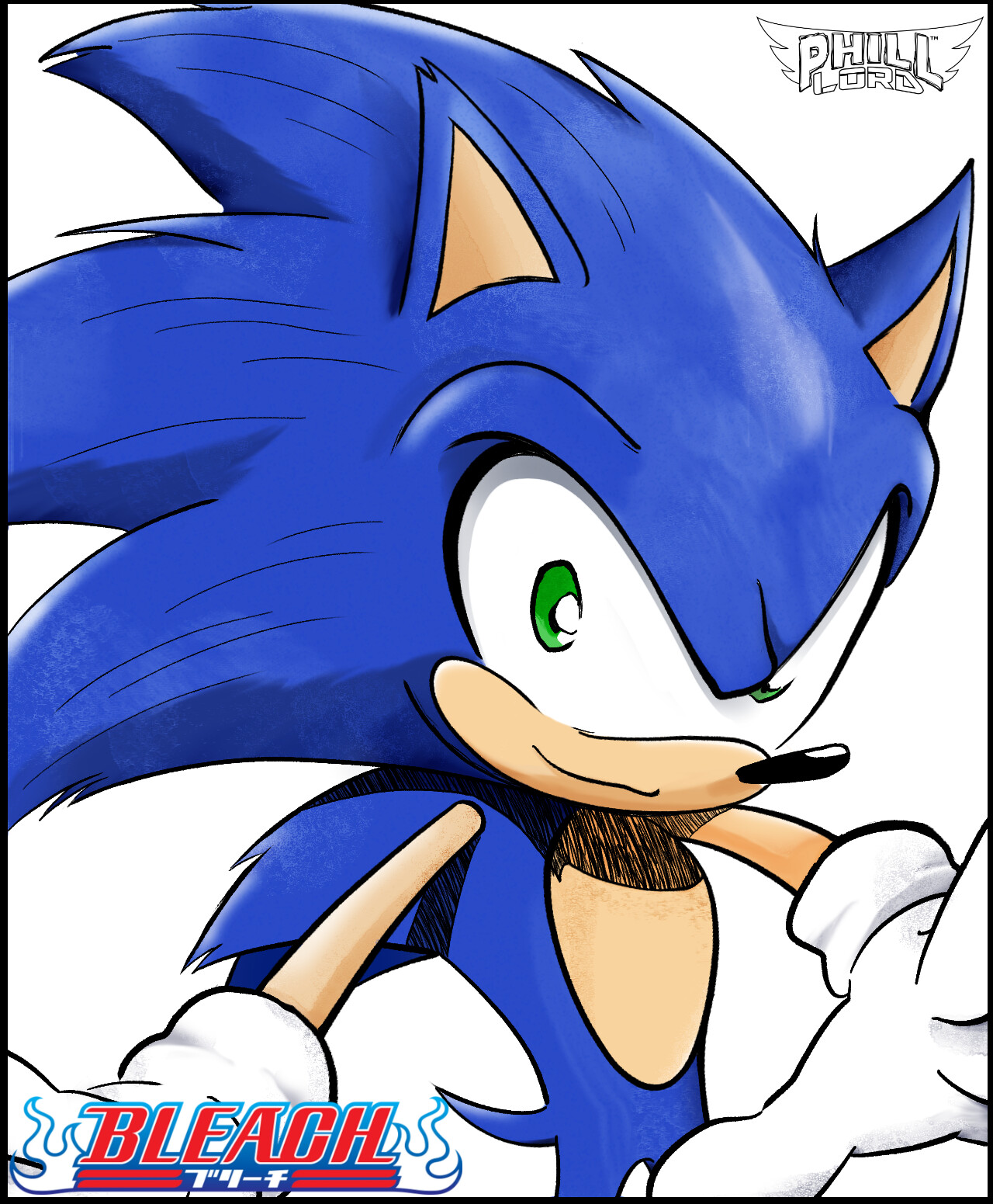 Anime Sonic Wallpapers  Wallpaper Cave