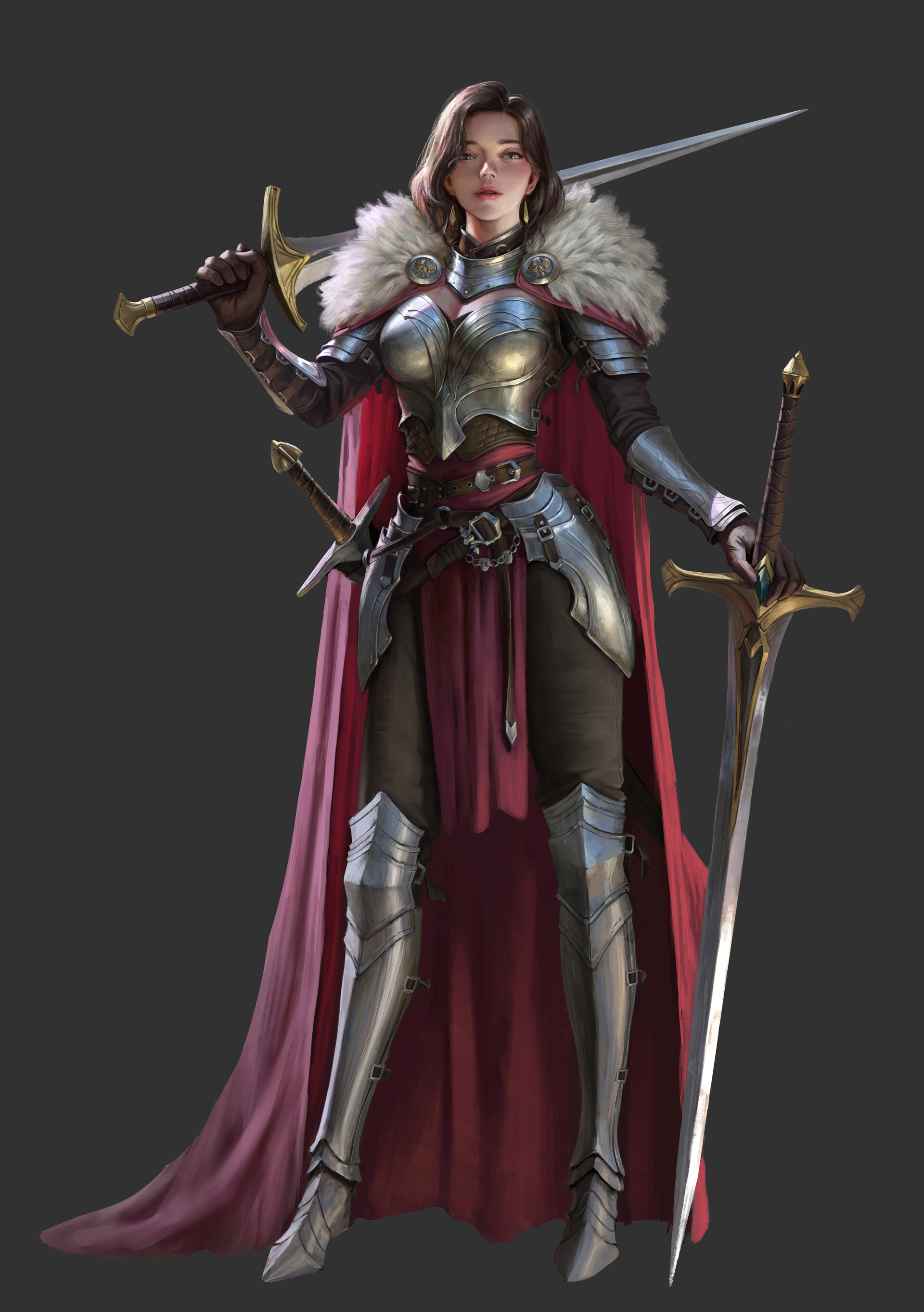 西兰花 KNIGHT