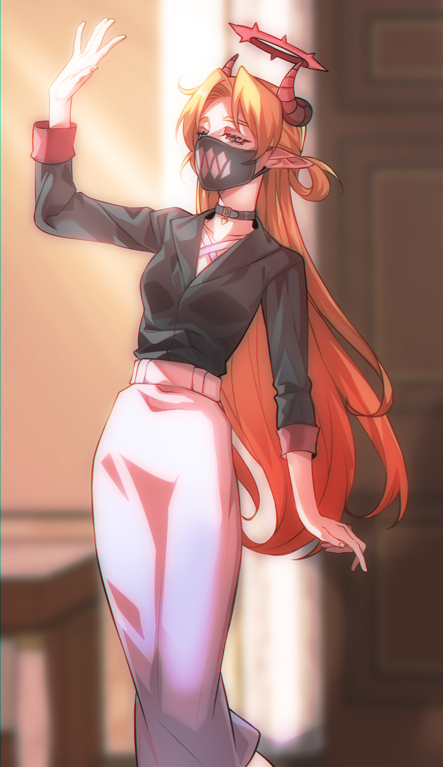 ArtStation - Original Character | Клэр