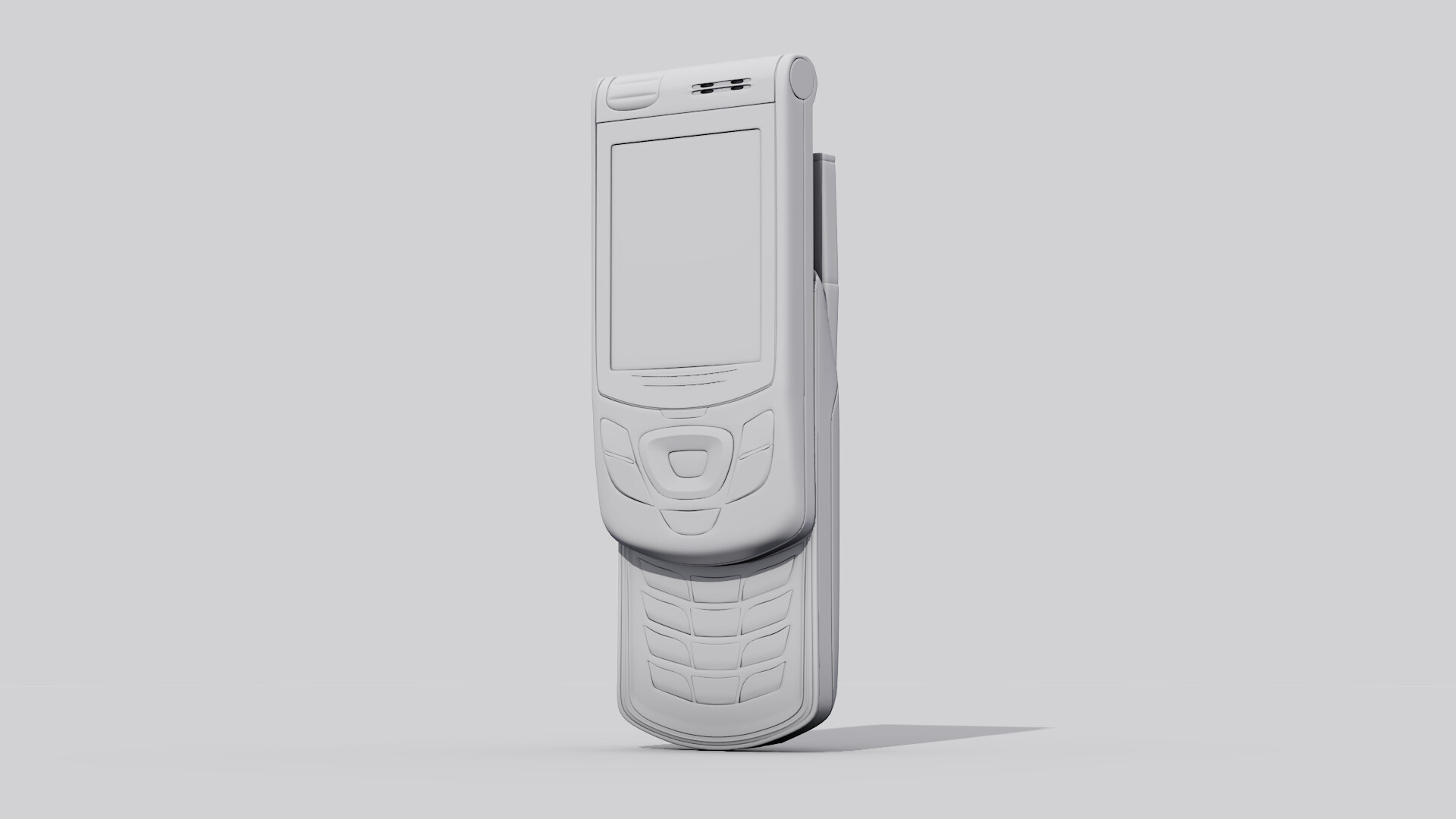 ArtStation - Flip Phone