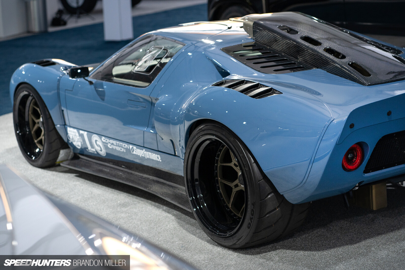 Форд gt40 Форсаж 5
