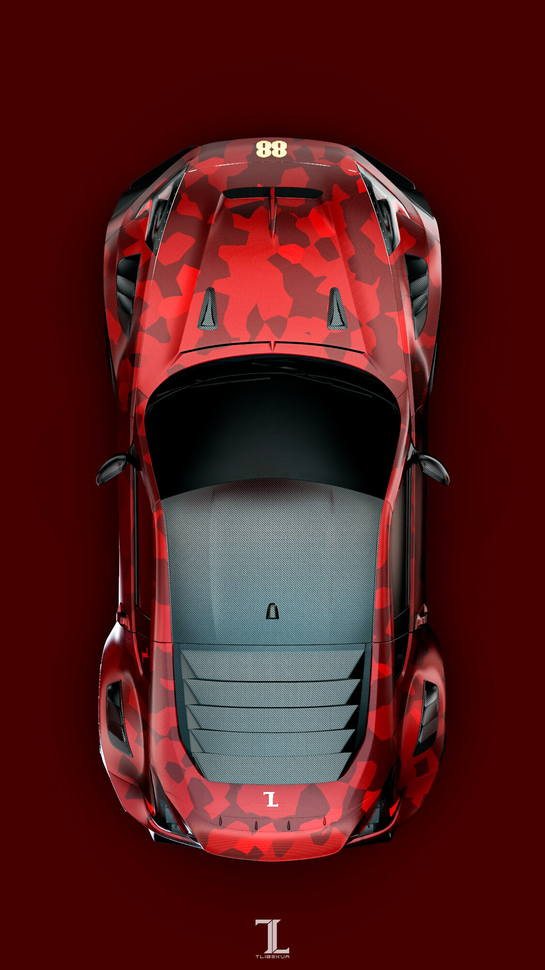 Kasim Tlibekua - Nissan 370Z. BadAss VR-Z Kasim Tlibekua - Nissan 370Z. BadAss VR-Z