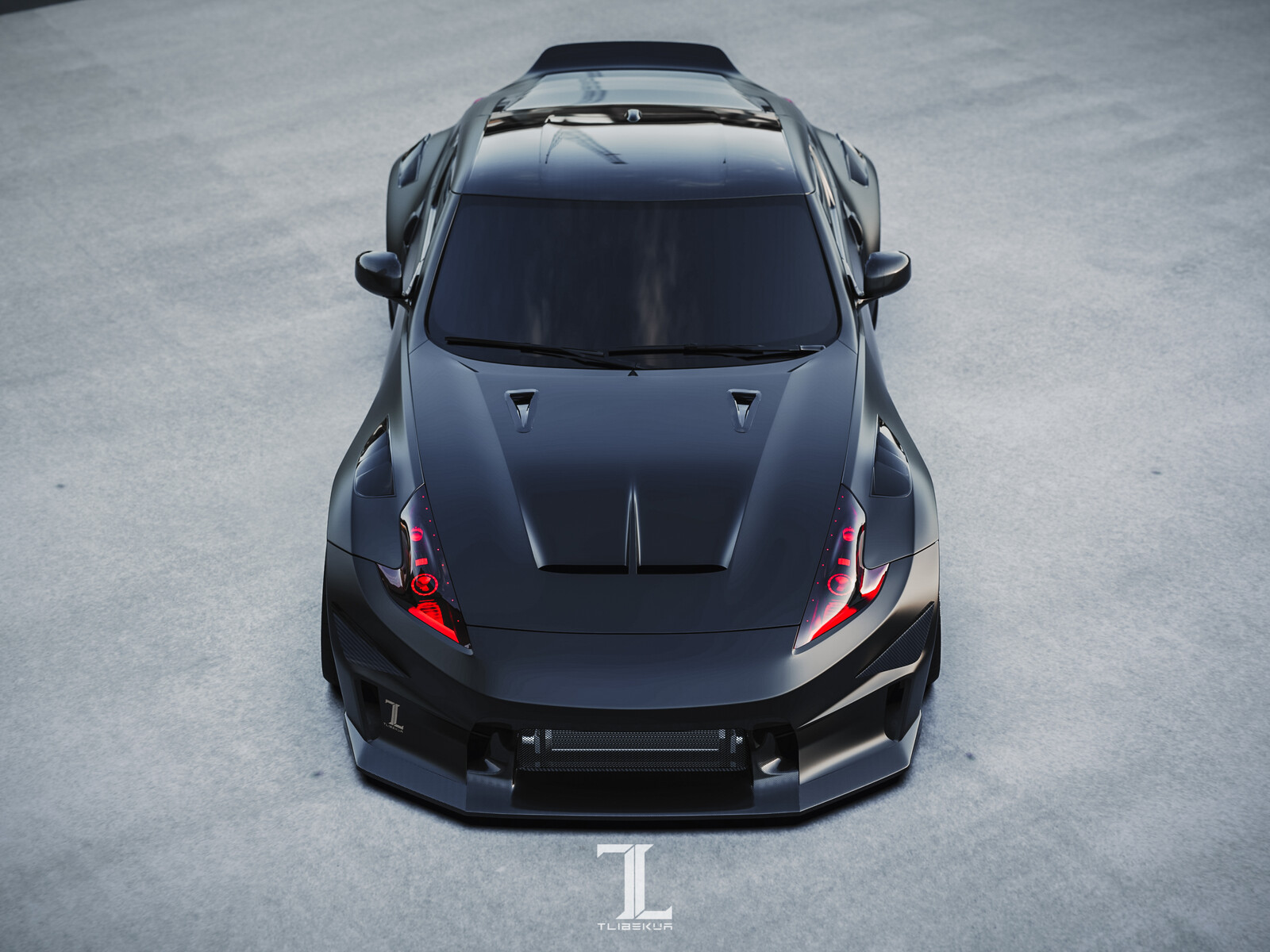 Nissan 370z RDS