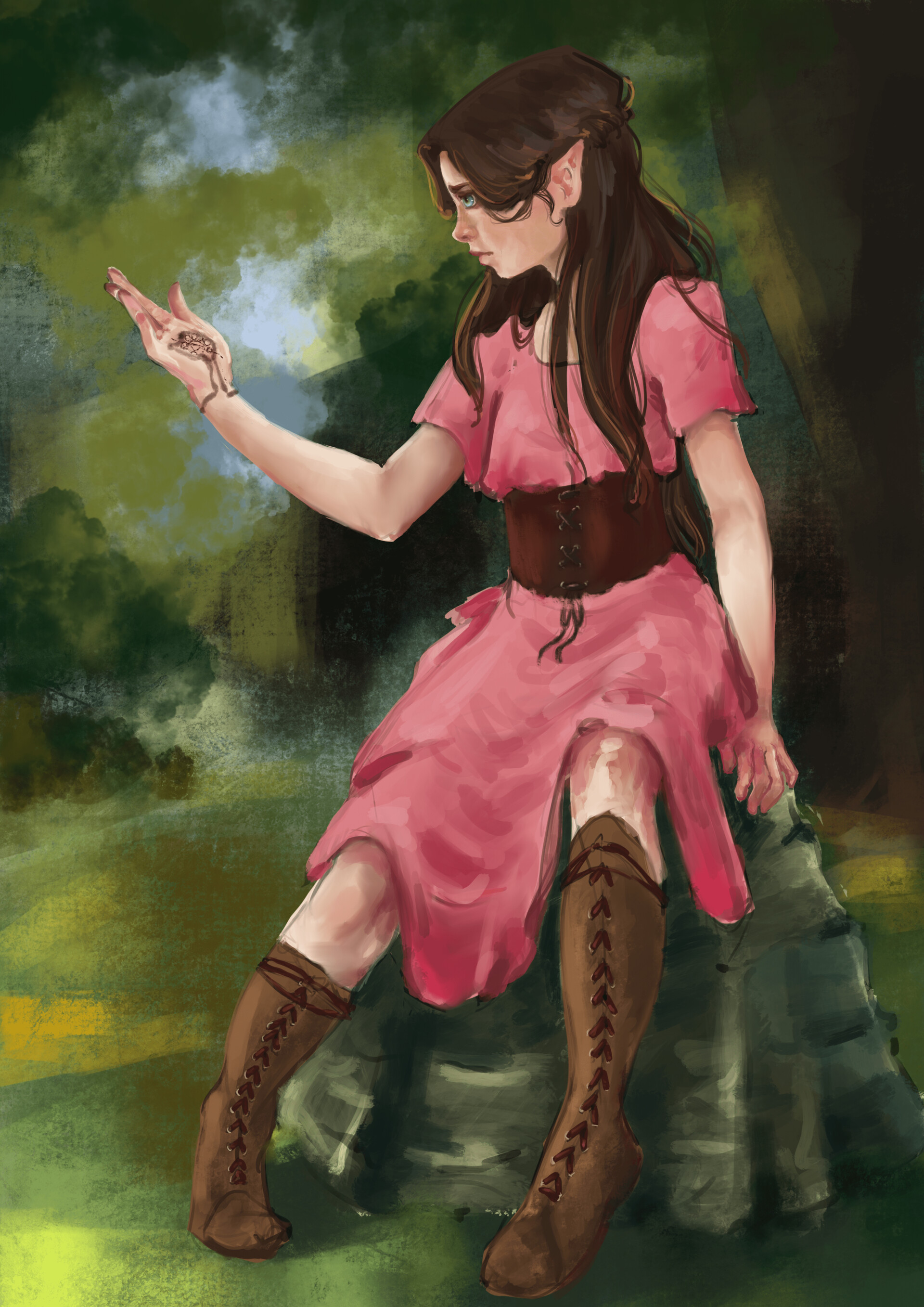 ArtStation - Alina