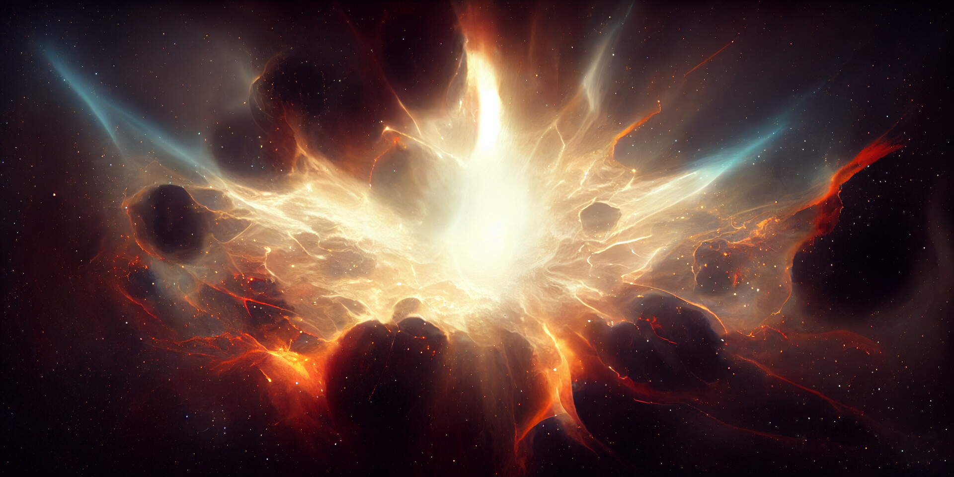 Giimann Exploding Star