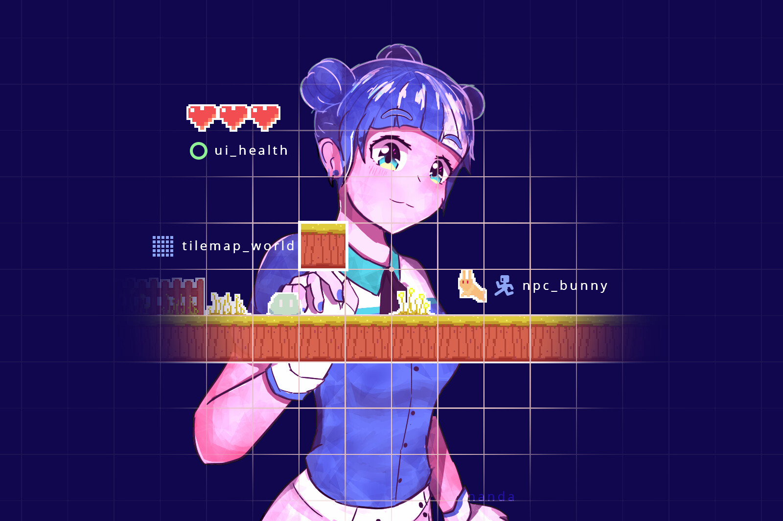 ArtStation - Tileset