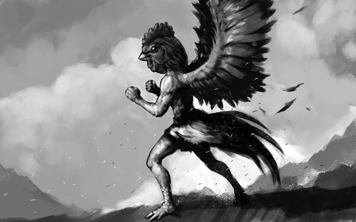 Another one for Paternus by Dyrk Ashton.