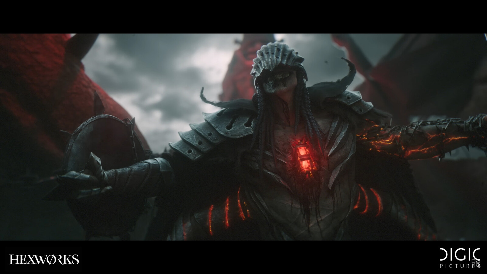 адыр lords of the fallen