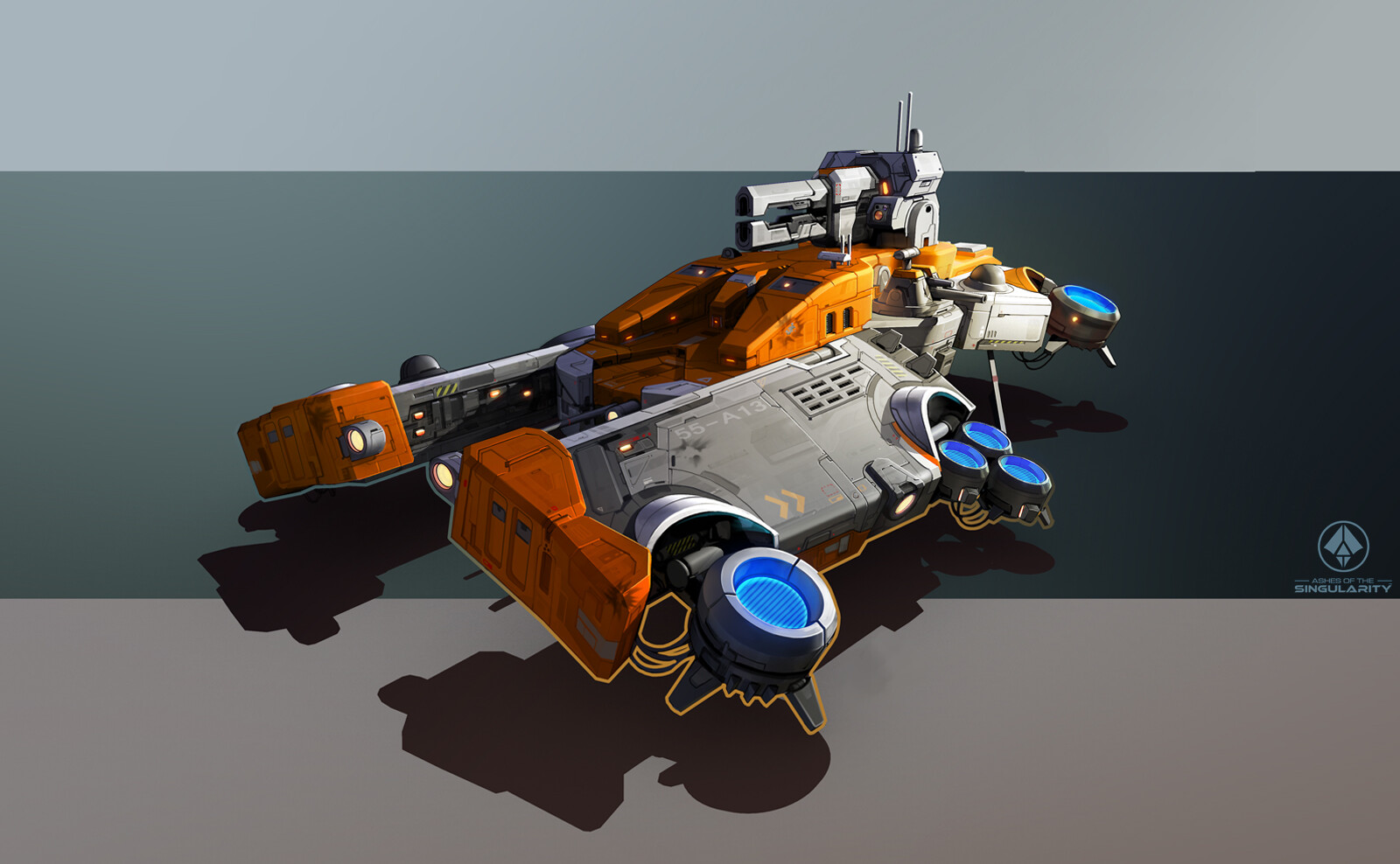 "Thanatos" Final Concept