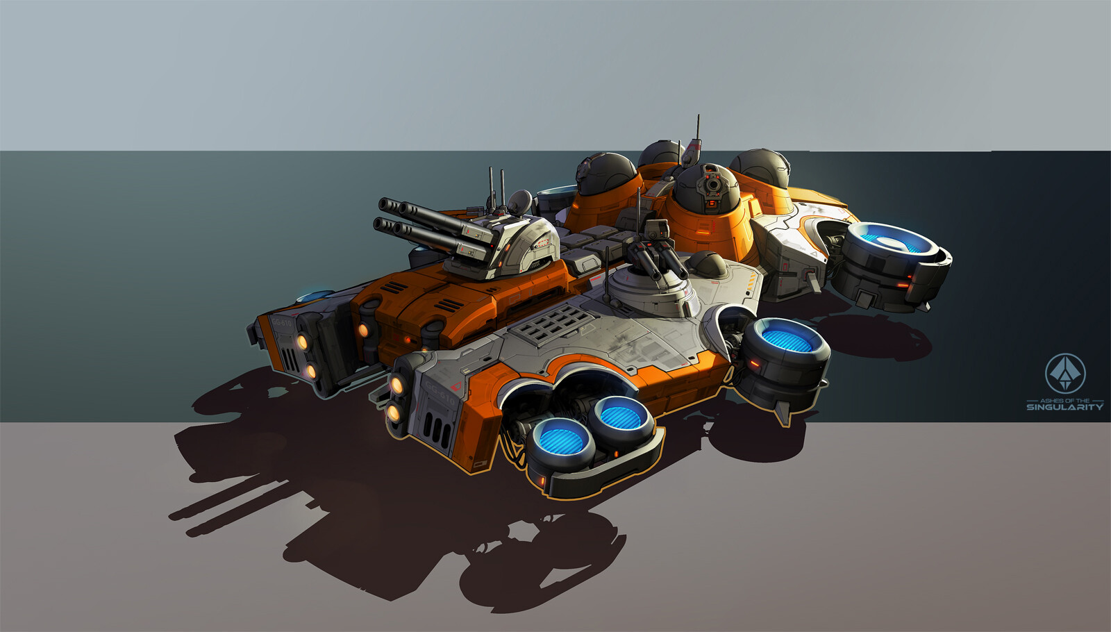 "Apollo" Final Concept