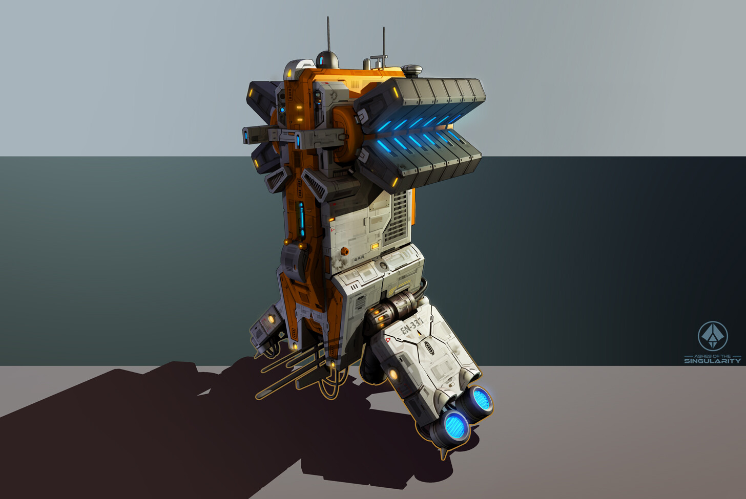 "Engineer" Final Concept