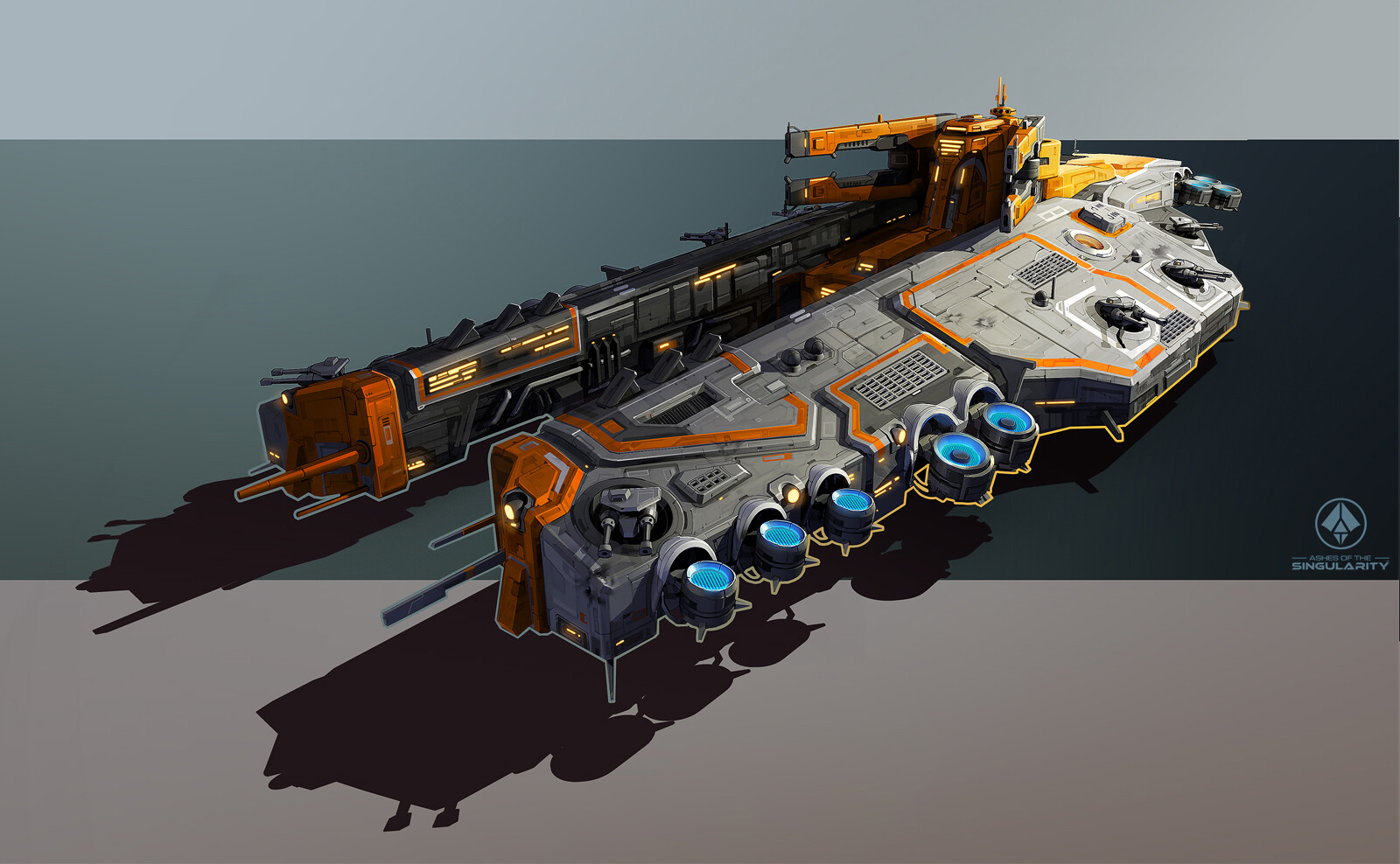 "Hyperion" final concept