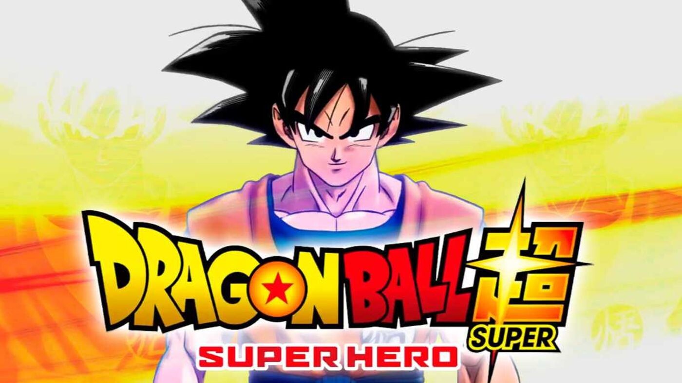 ArtStation - [[*VOIR-HD*]] Dragon Ball Super: Super Hero [2022] Film  Complet « Streaming VF