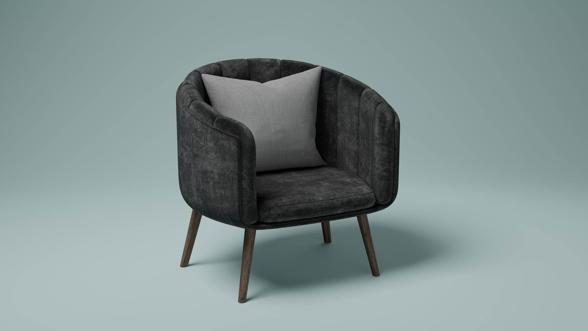 artstation-a-sofa-chair-with-a-cushion