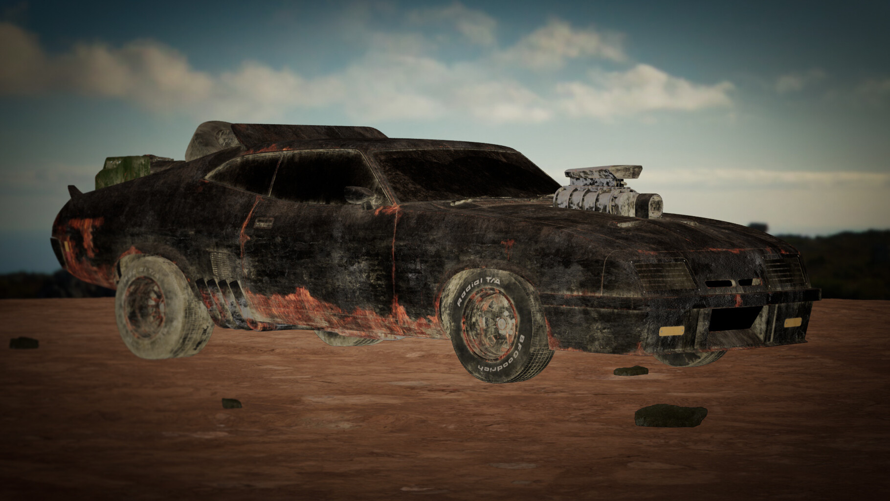Завершить 2 проекта в крепости фритюра mad max